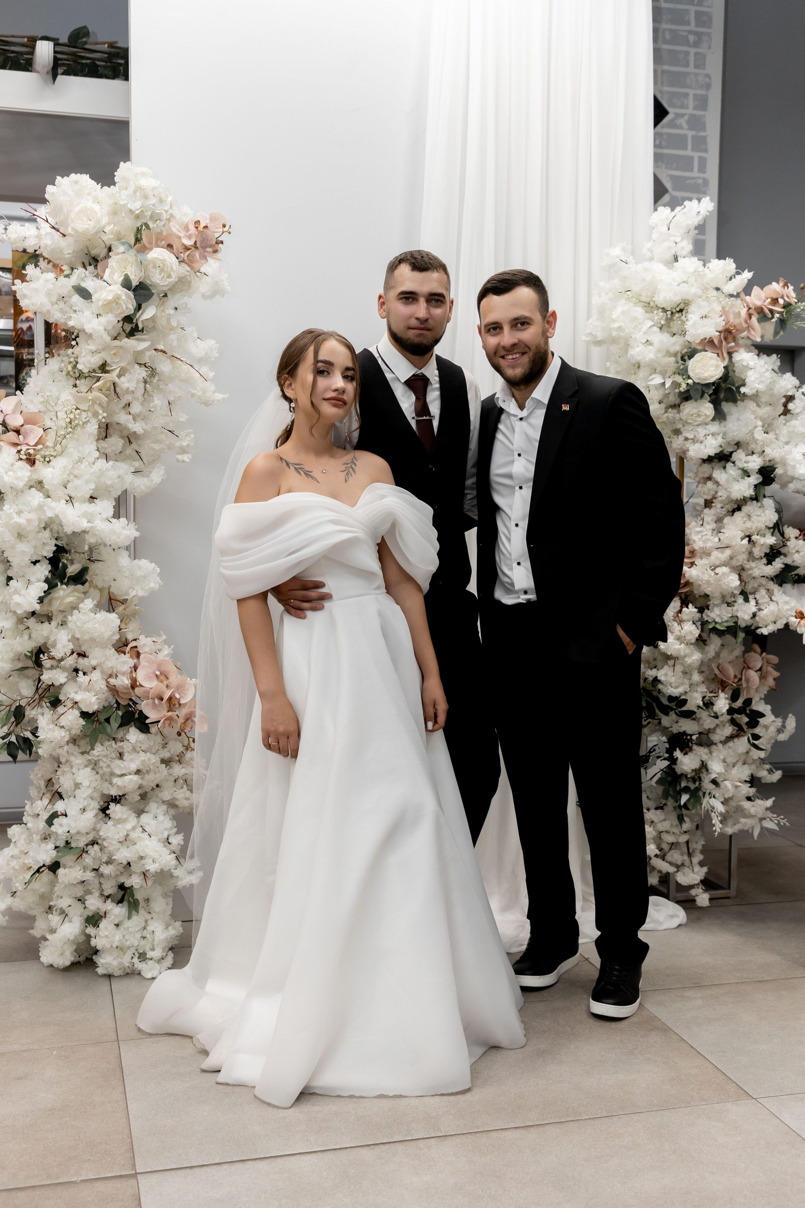 Валентин и Кристина. Лада Канана Свадебный и семейный фотограф