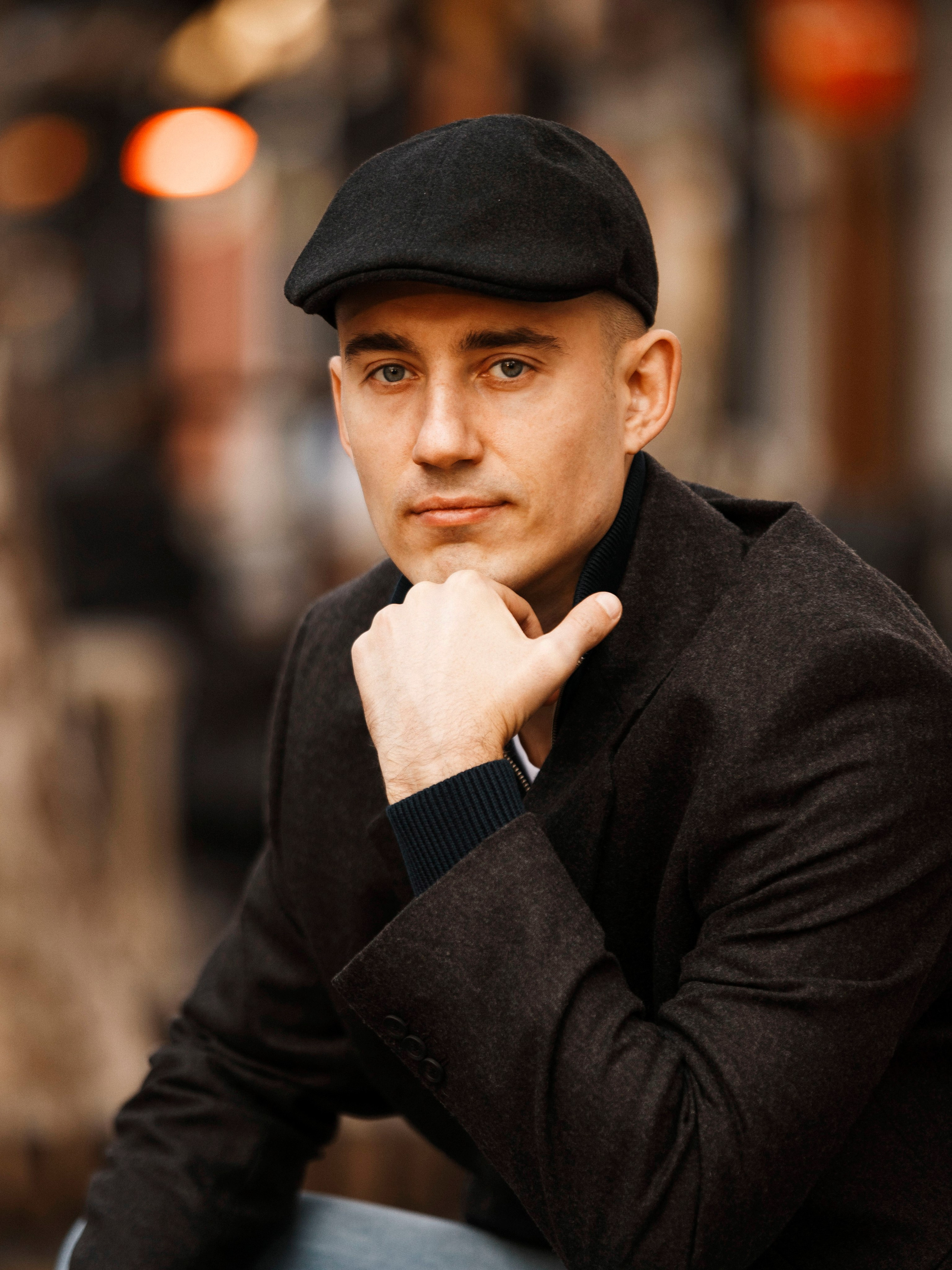 Nikolai. Photographer in Montenegro Tatiana Talaeva