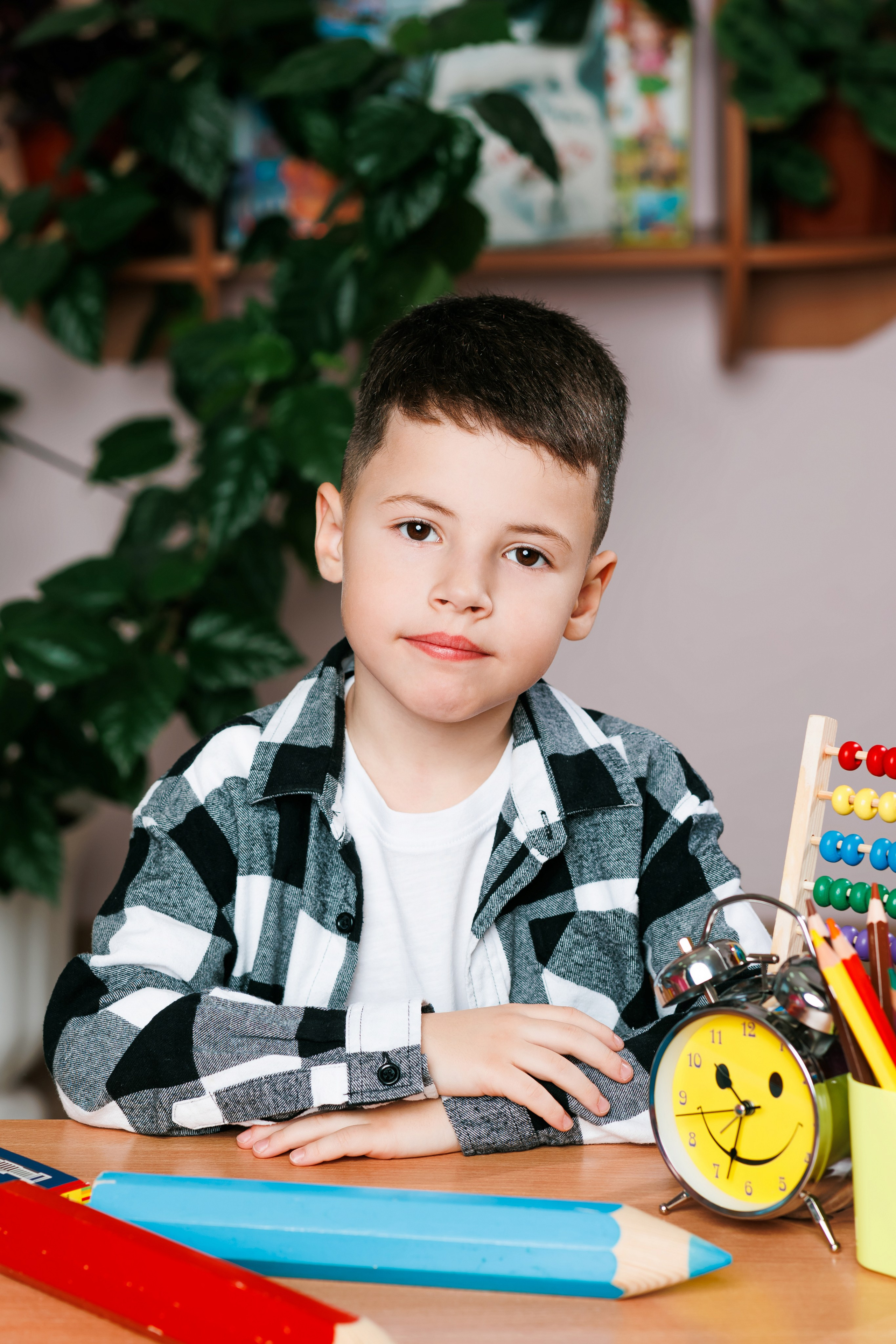 Детский сад. Выпускные альбомы в Омске