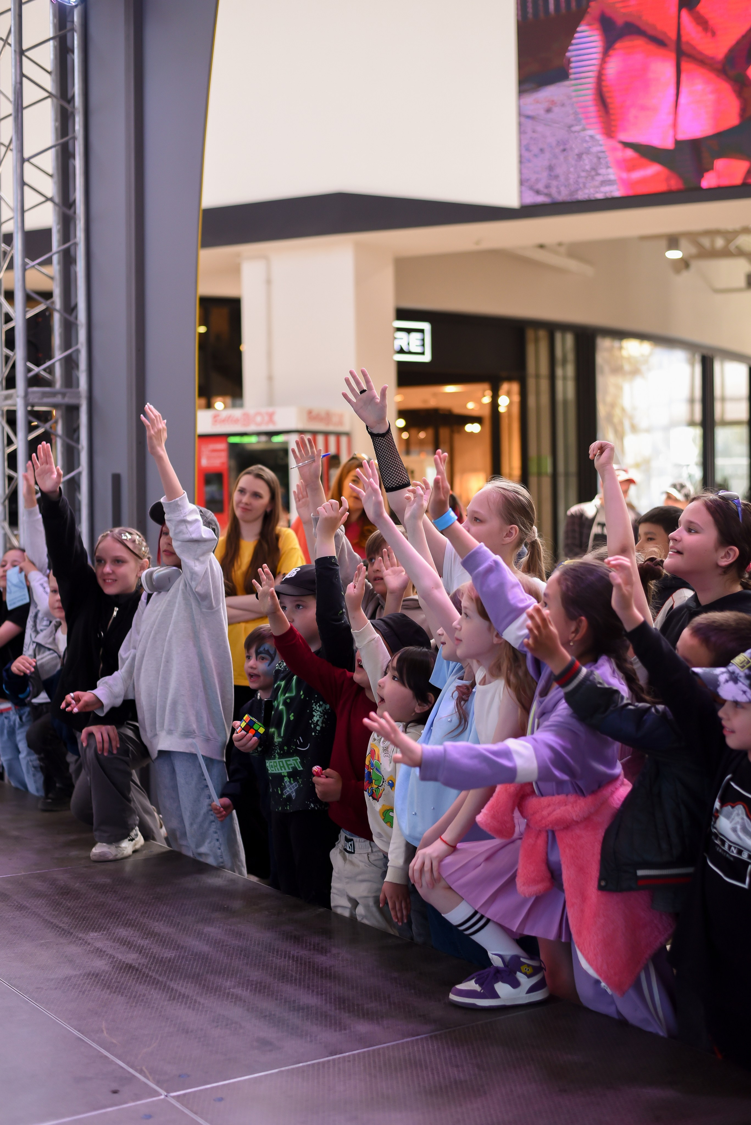 В отрыв!. Детский и семейный фотограф в Новосибирске Саша Дорошенко