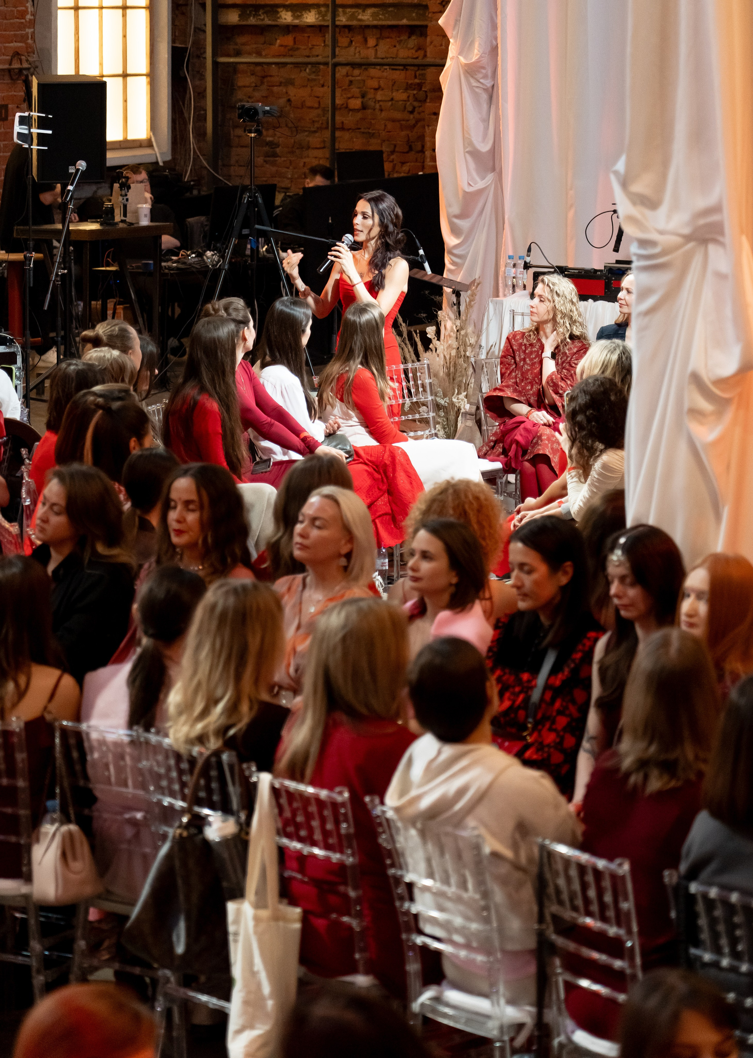 Праздник Сати Казановой. Наталия Фролова. Фотограф. Москва