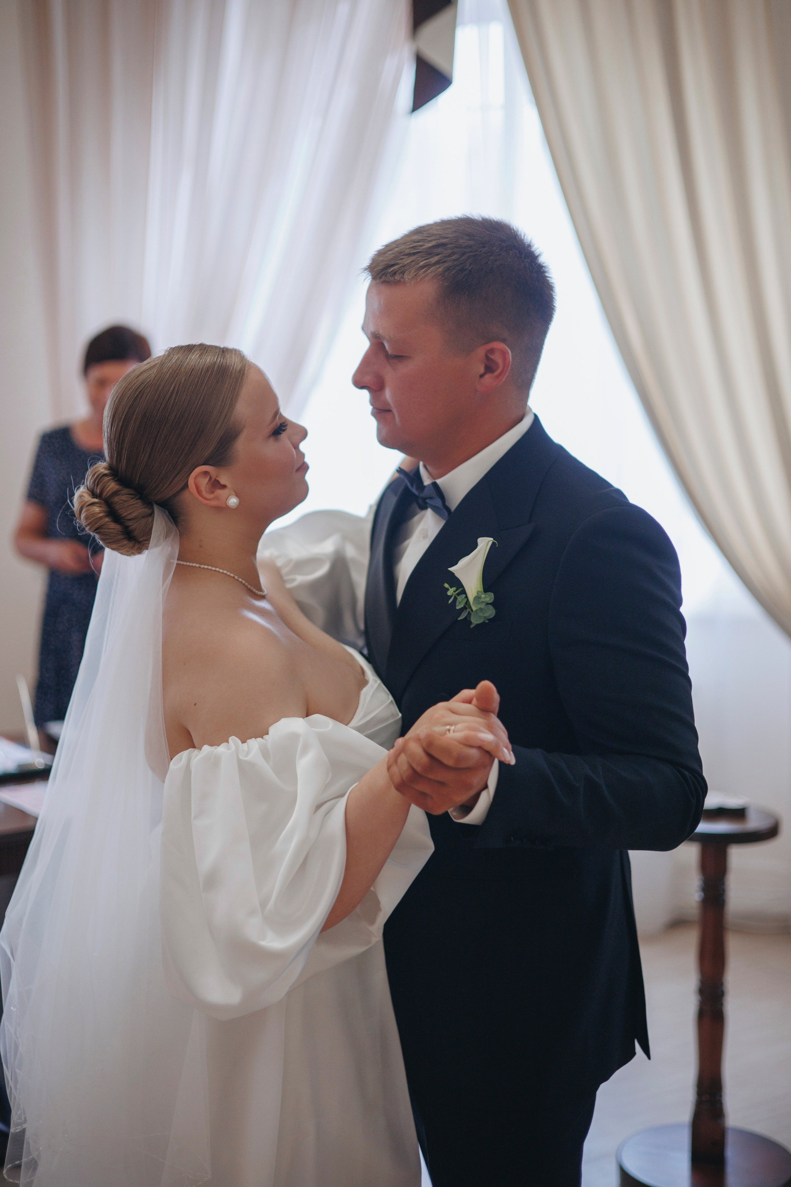 Свадебная фотосессия в Тейково. Олеся Ефанова фотограф Иваново, Тейково и Плёс