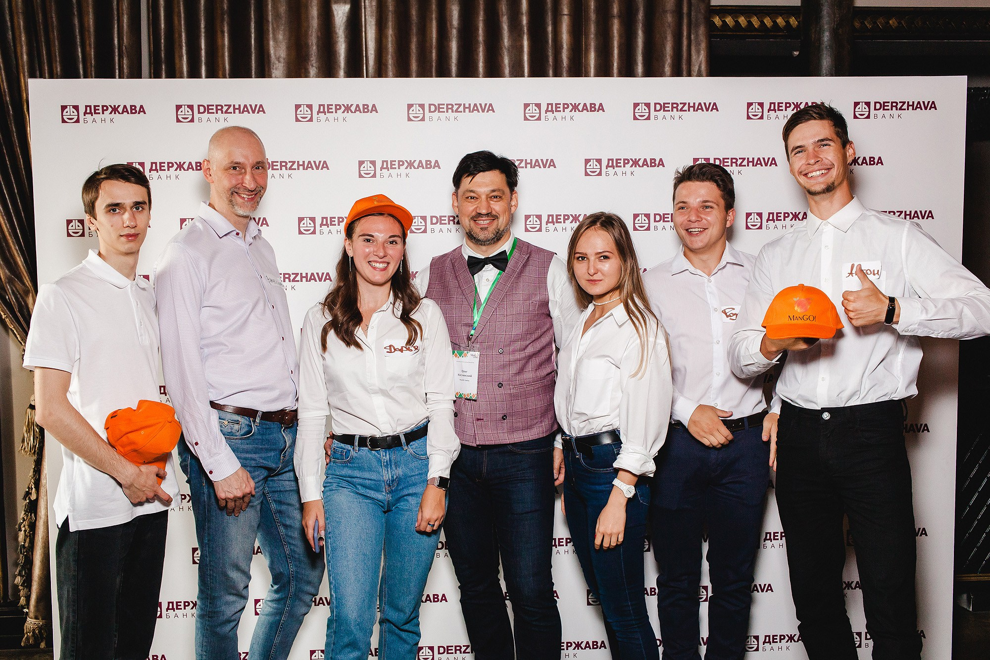 Банк. Профессиональный портретный фотограф в Москве Владимир Глаголев