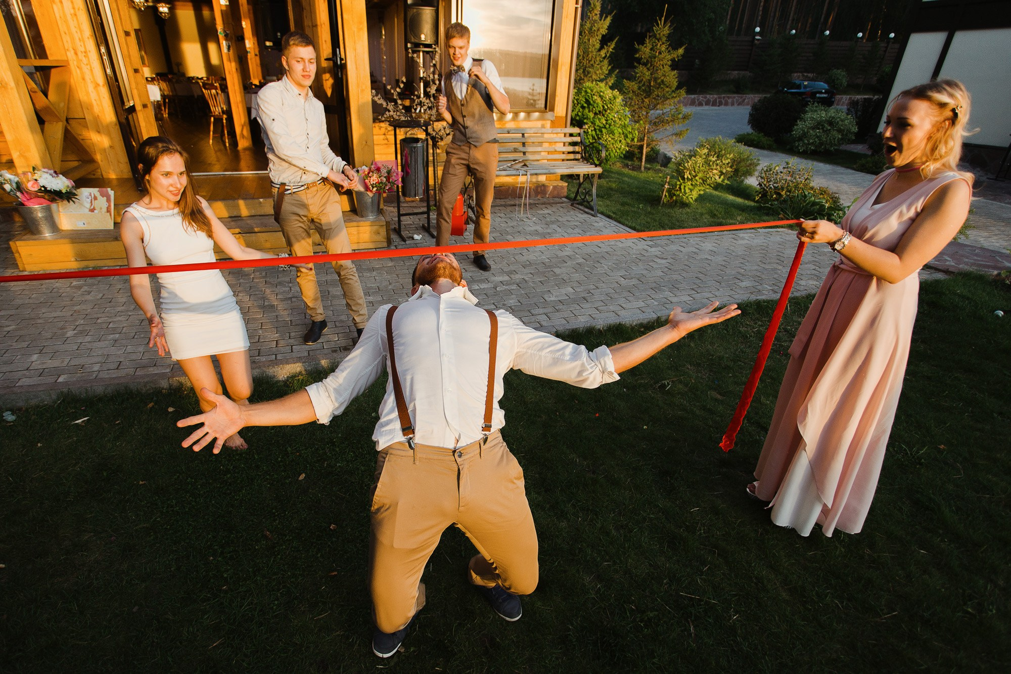 Чувства под небом. Портретный и свадебный фотограф в Екатеринбурге Владимир ЛузинЛузин