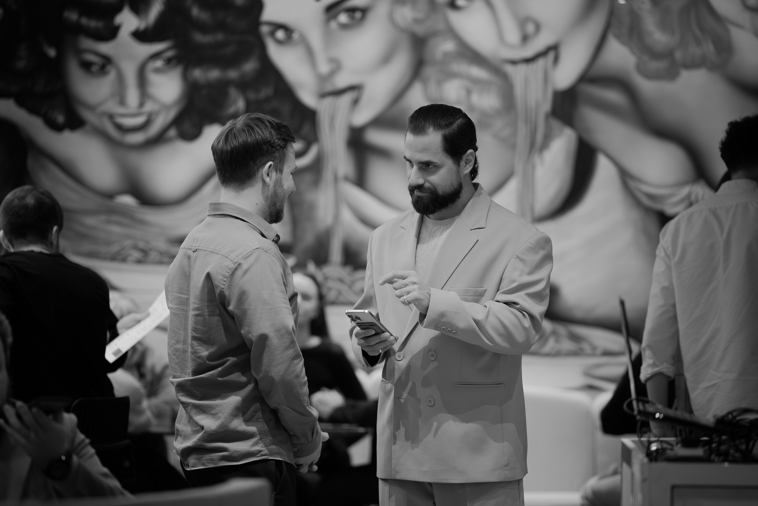 AMORE ОТРКРЫТИЕ — DAY I. СВОИ. ФОТООТЧЕТЫ-СОБЫТИЯ-МЕСТА