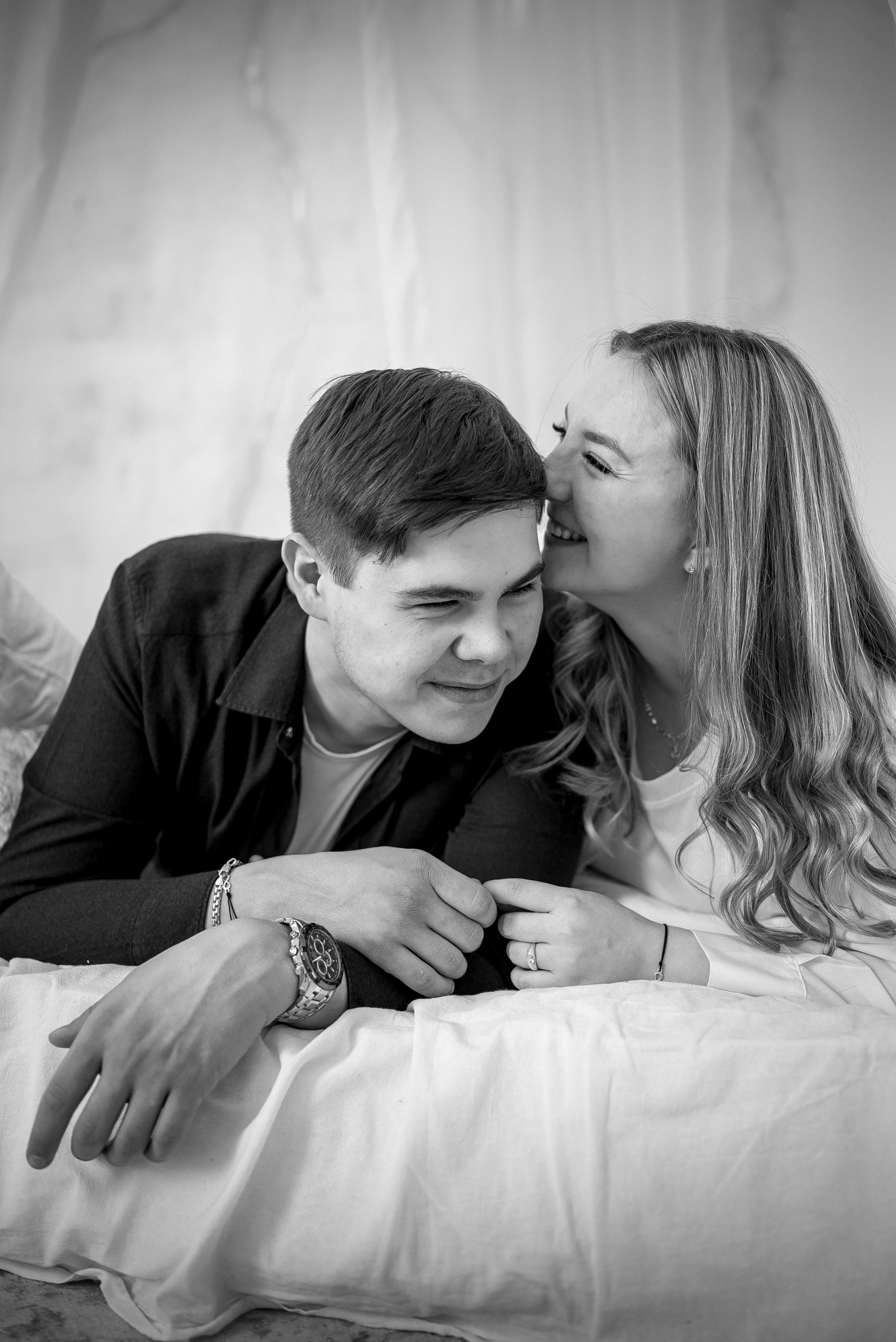 Екатерина & Артем. Семейный и детский фотограф в Екатеринбурге Валерия Нагибина