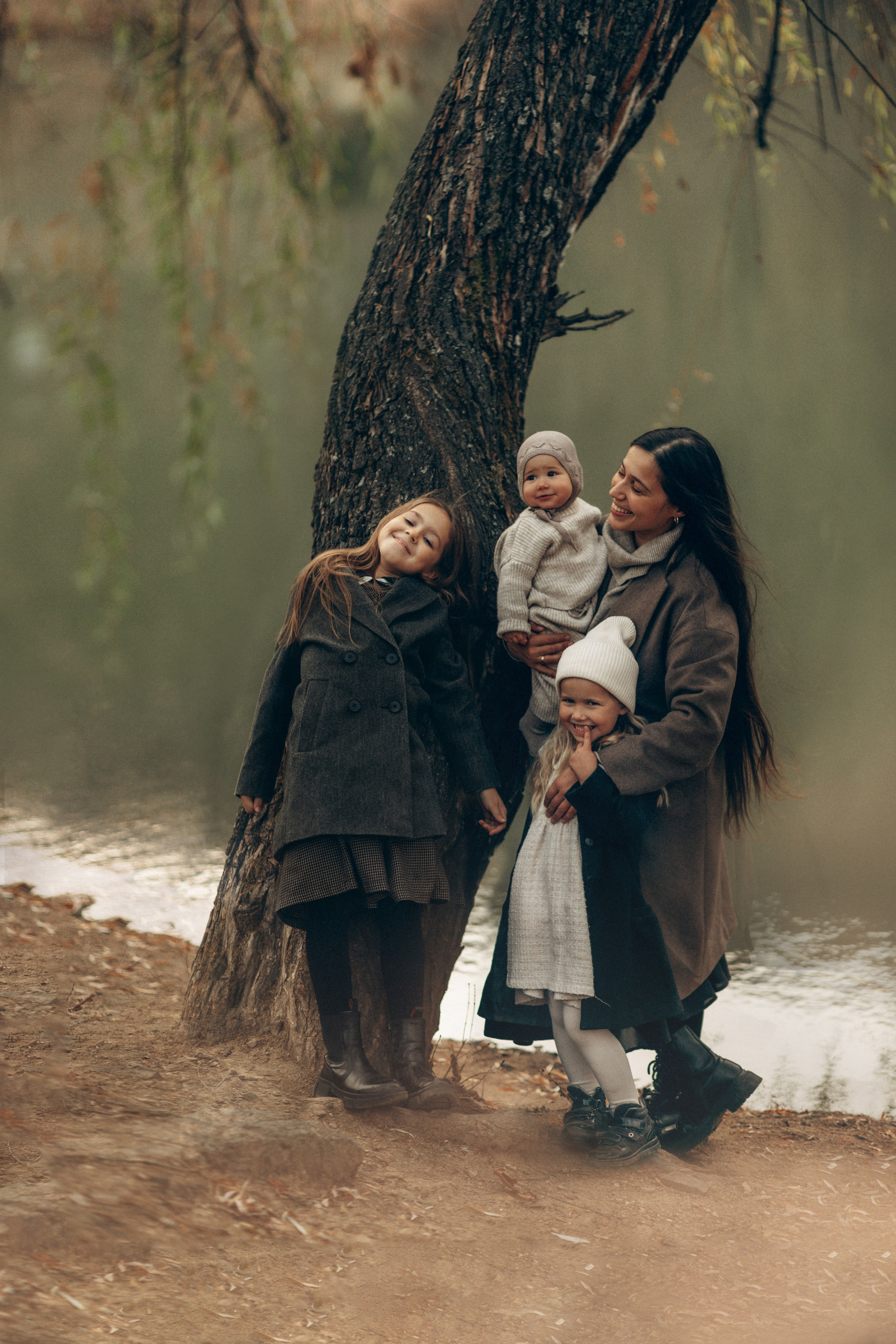 Семейная съемка. Алена Псарева семейный Life Style фотограф Владивосток