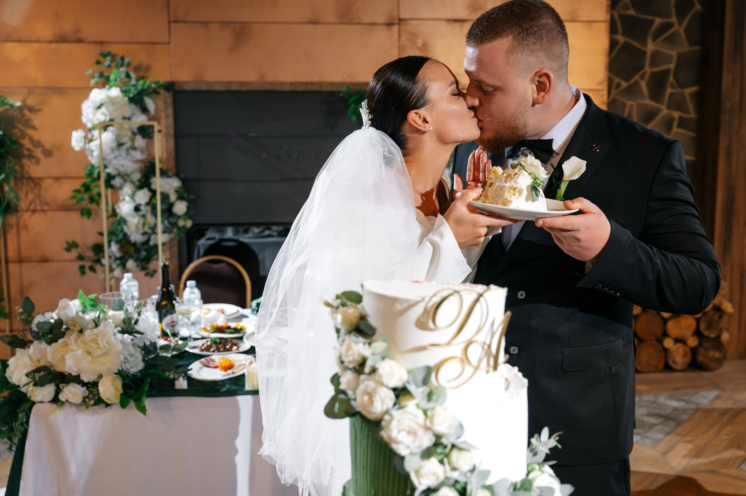 Свадьба в КСК Звёздный. Свадебный и семейный фотограф Виктория Носачёва. Щелково, Москва и МО