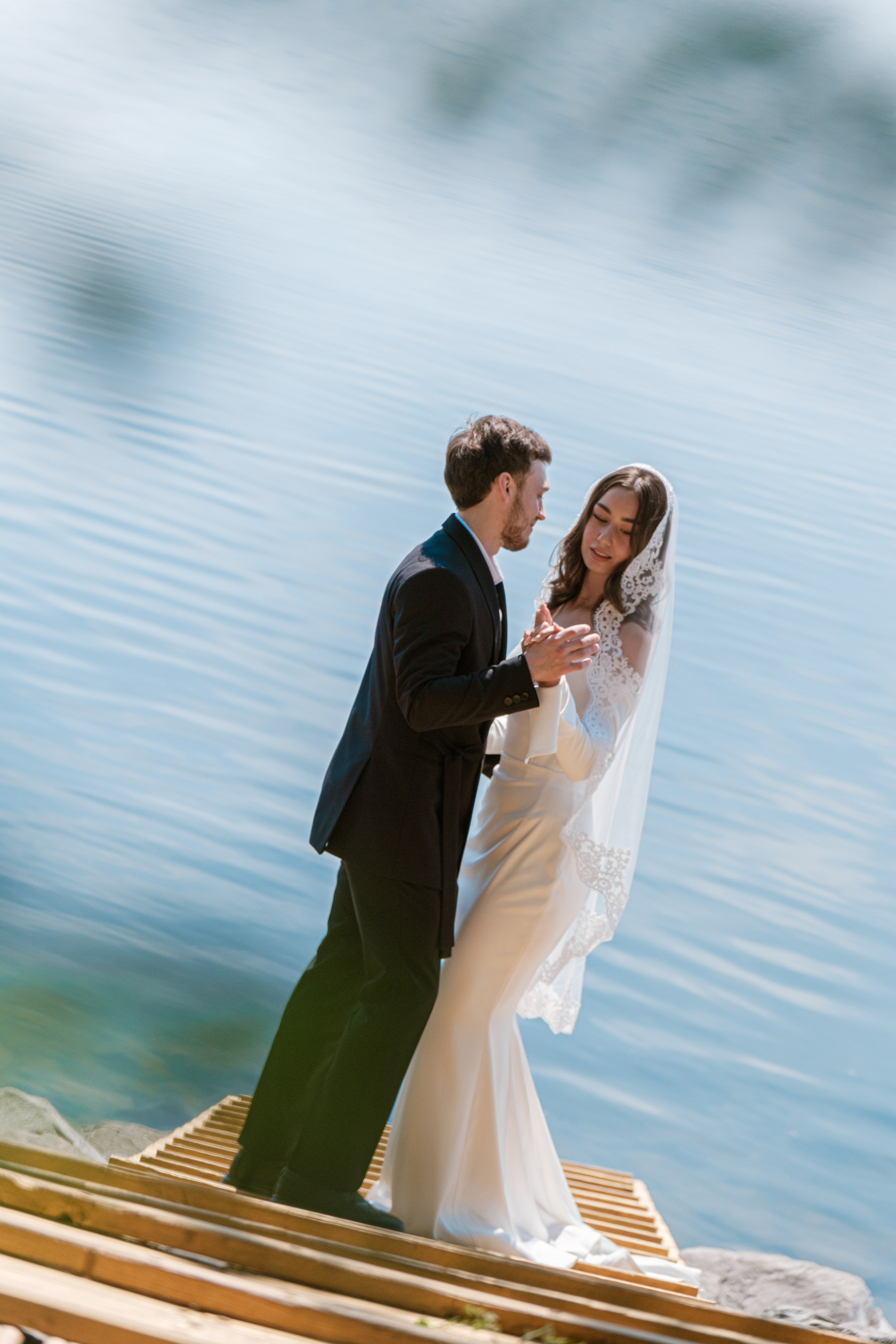 Даниил и Лилия. Свадебный фотограф в Братске. Анастасия Анциферова