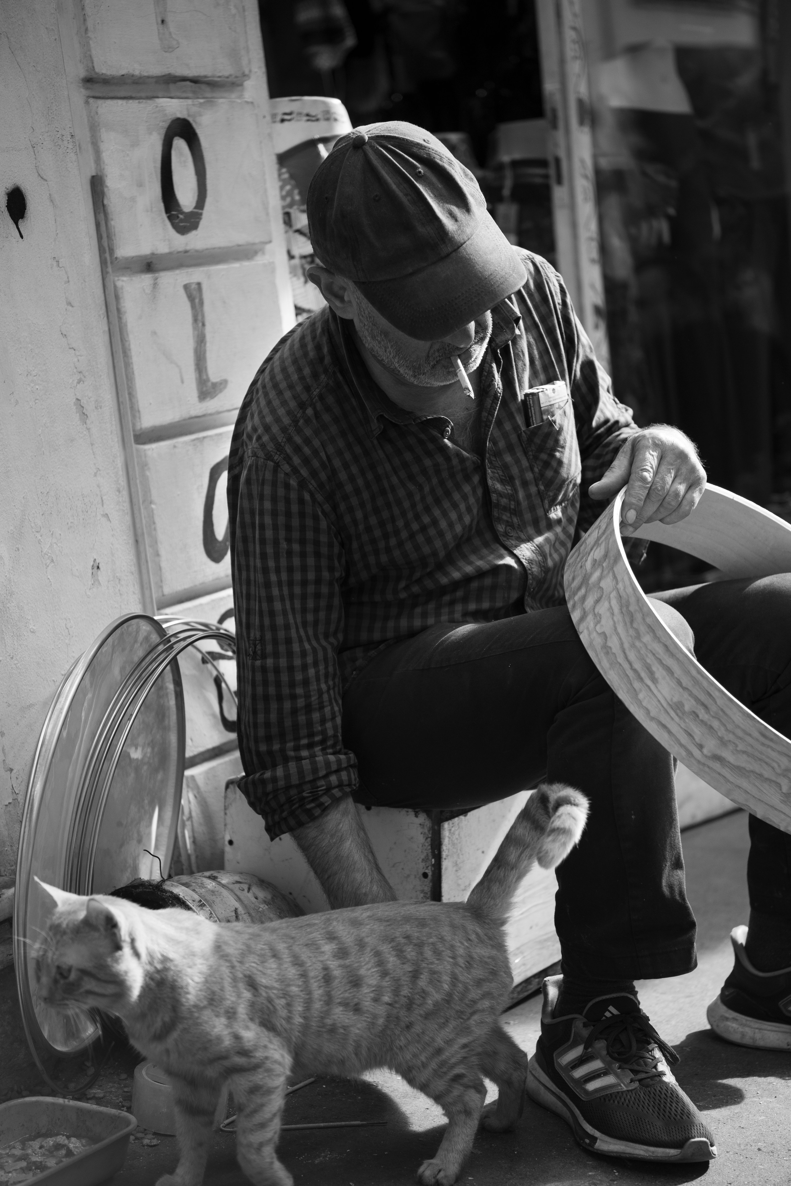 Стамбул. Фотограф Милена Яновска