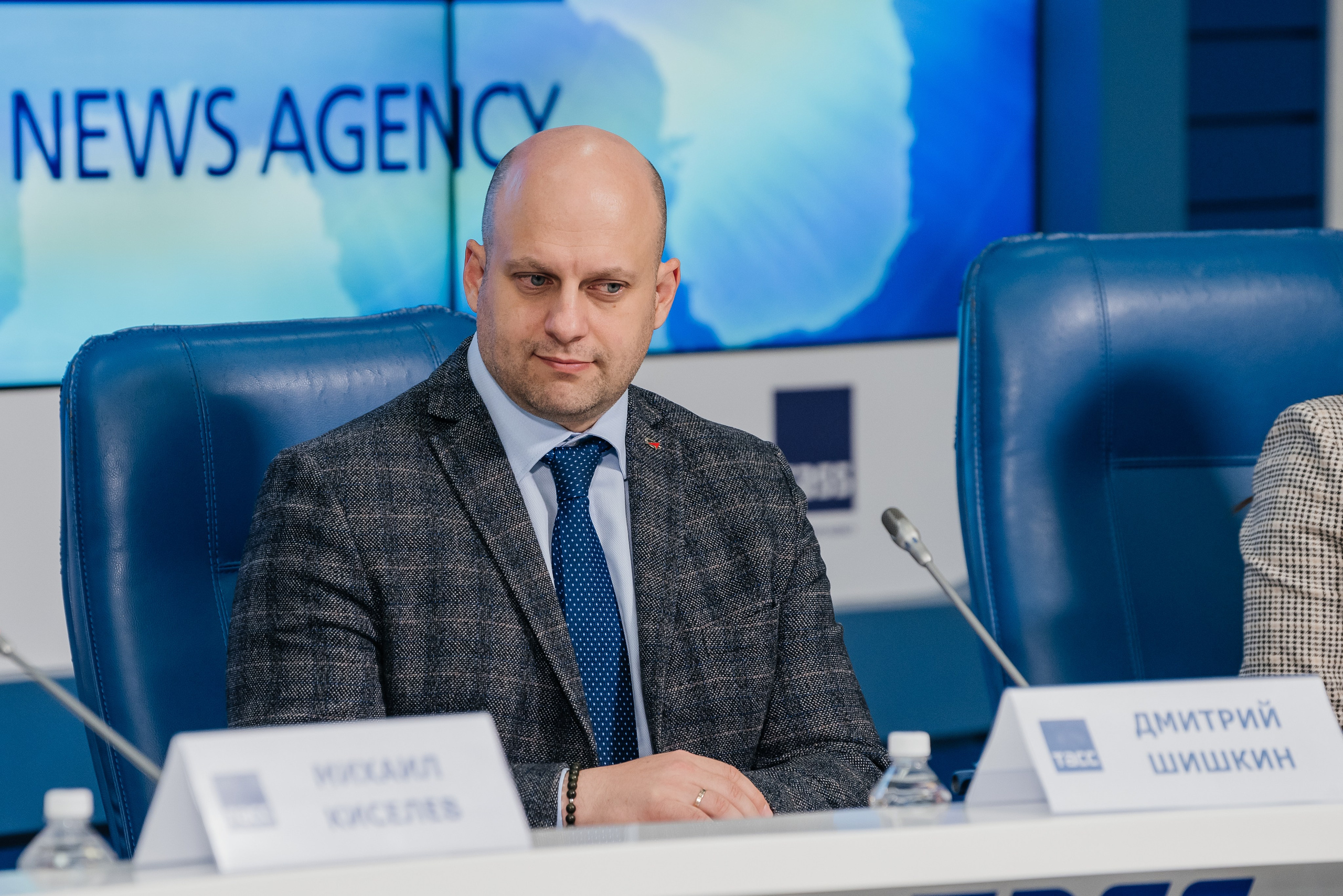 Пресс-конференция ВССО 2024 I ИТАР-ТАСС I Москва. Репортажный фотограф в Ростове-на-Дону I Никита Степанов