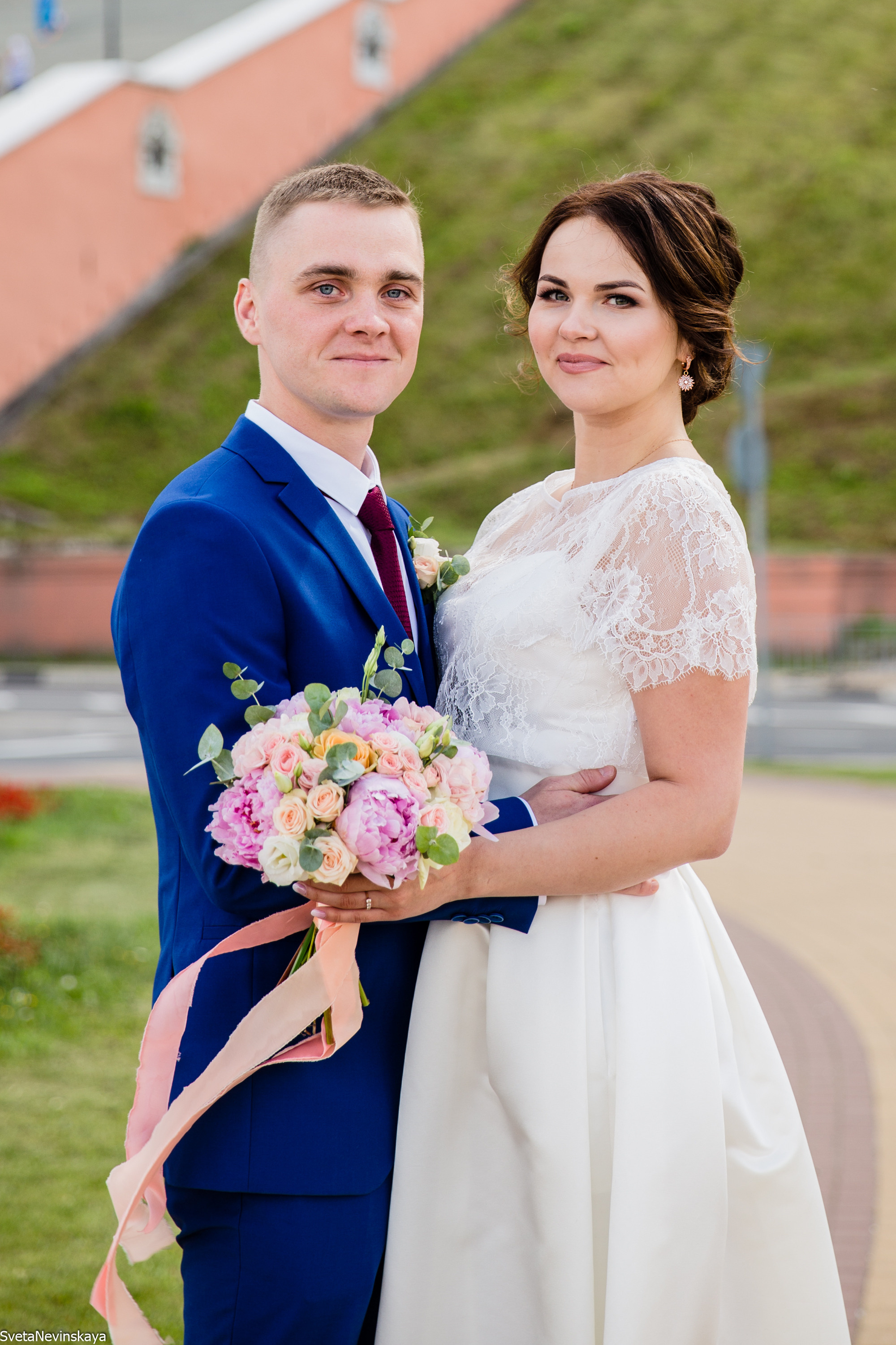 Ксения и Михаил. Свадебный фотограф Светлана Невинская