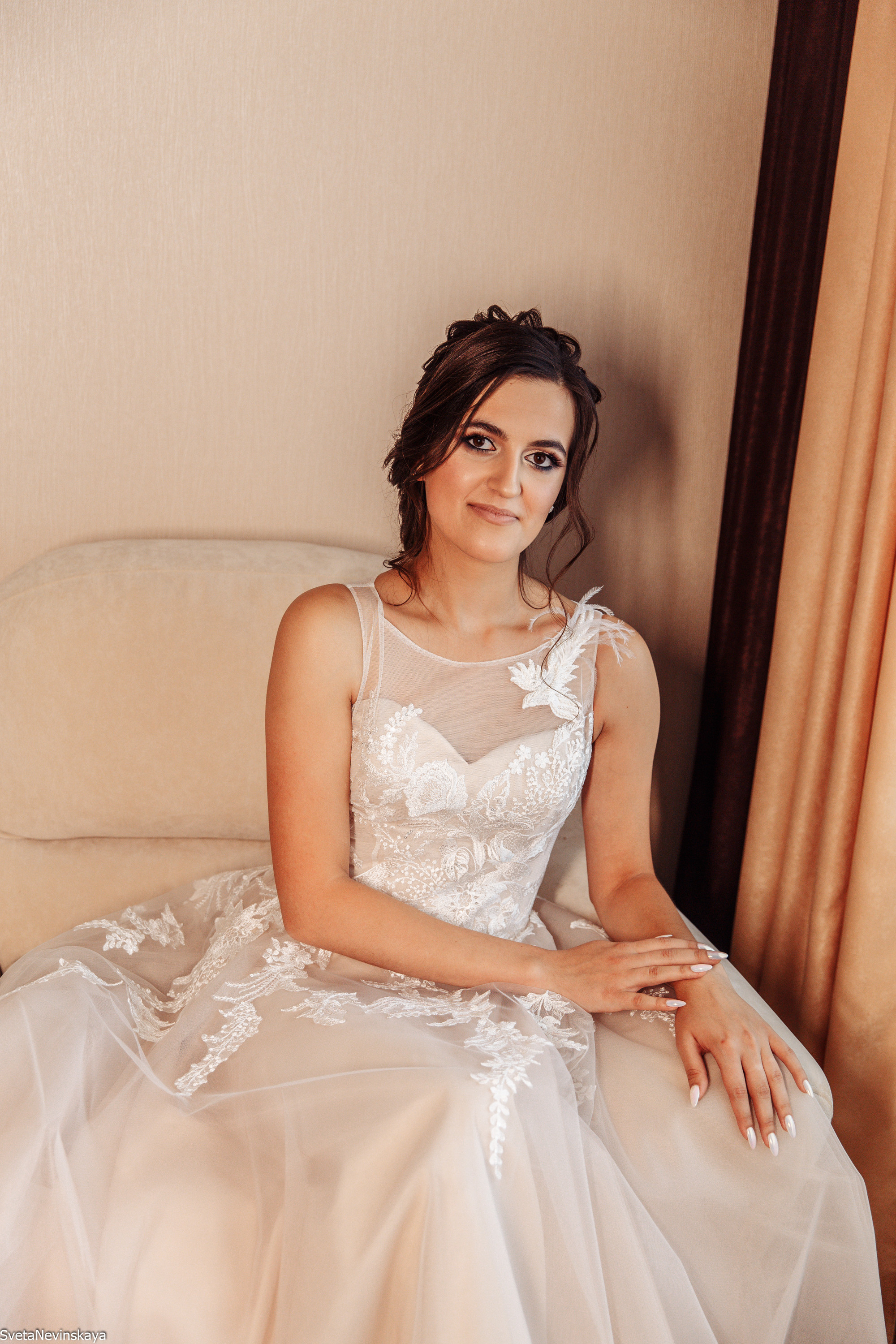 Юлия и Михаил. Свадебный фотограф Светлана Невинская