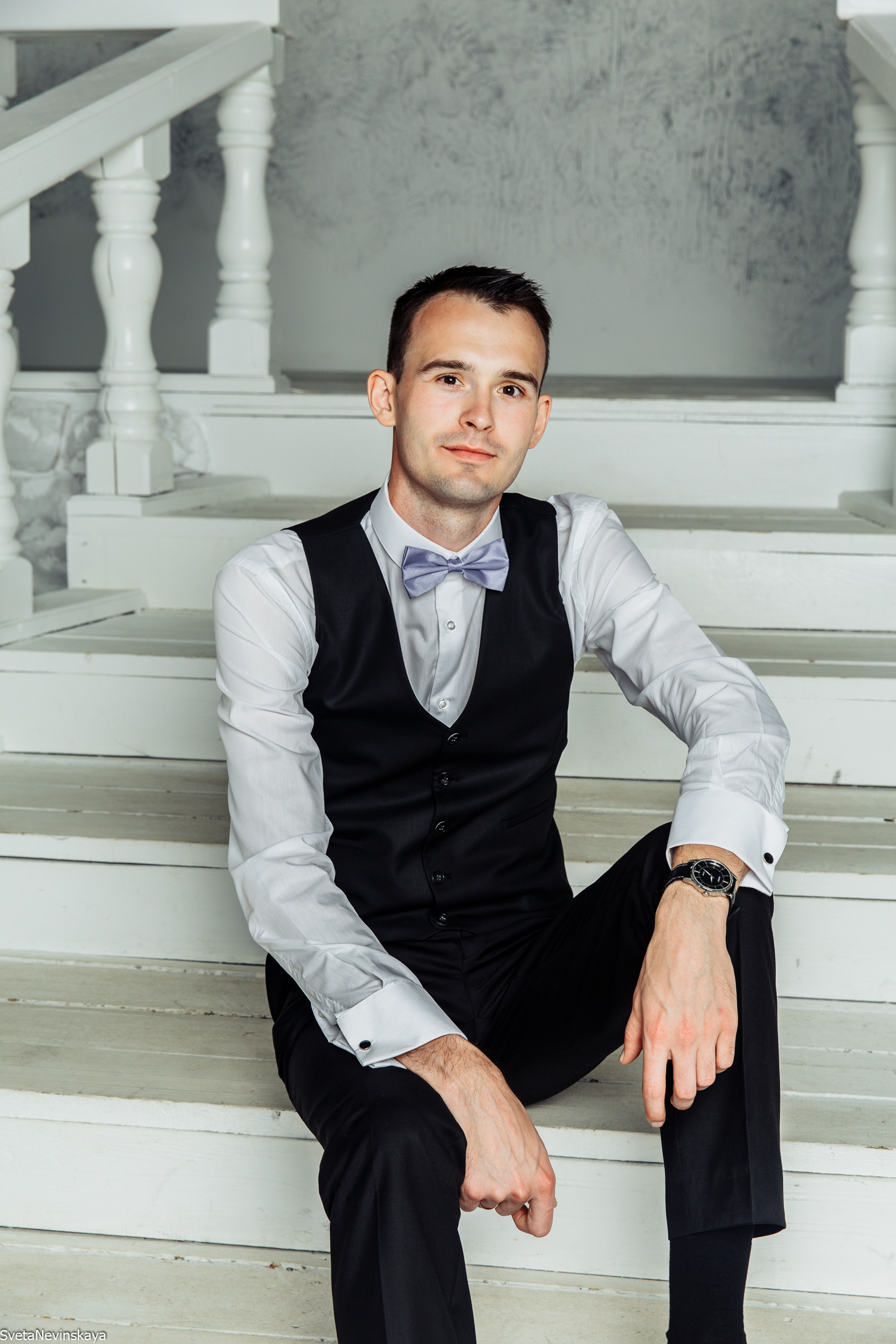 Милана и Сергей. Свадебный фотограф Светлана Невинская