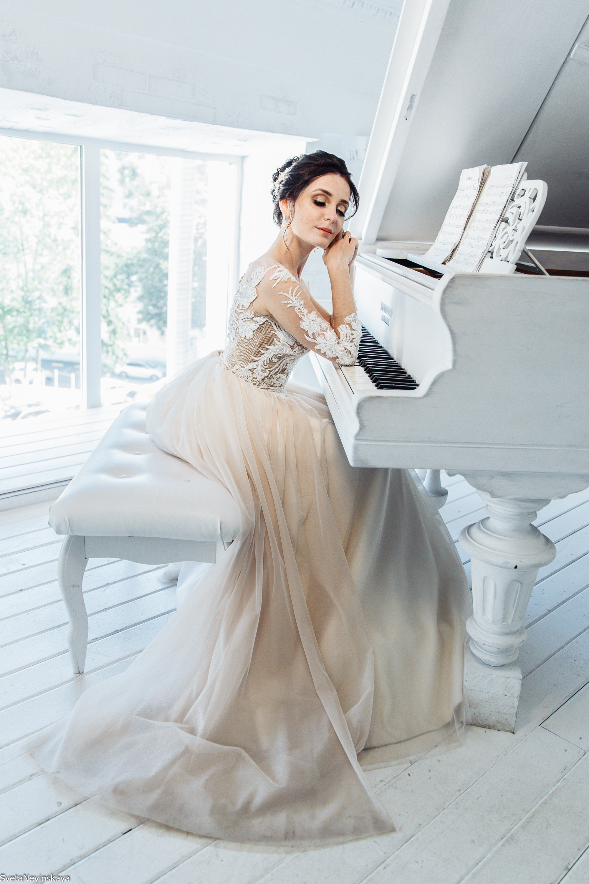 Милана и Сергей. Свадебный фотограф Светлана Невинская