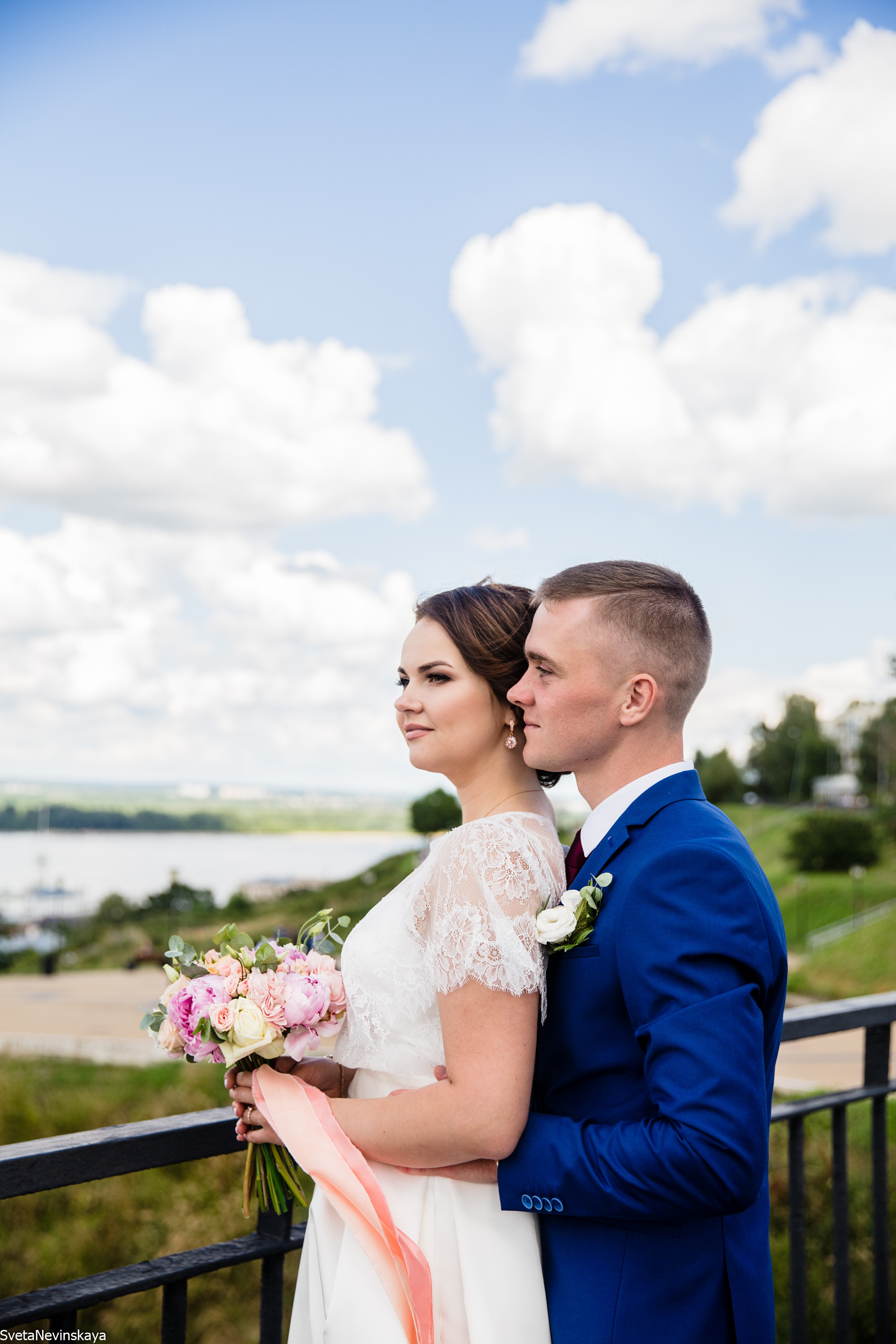 Ксения и Михаил. Свадебный фотограф Светлана Невинская
