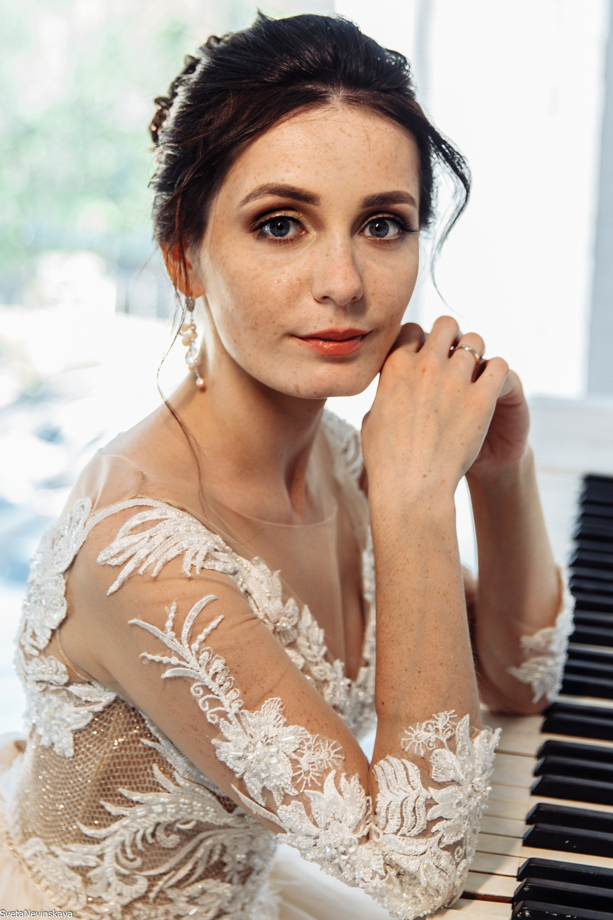 Милана и Сергей. Свадебный фотограф Светлана Невинская