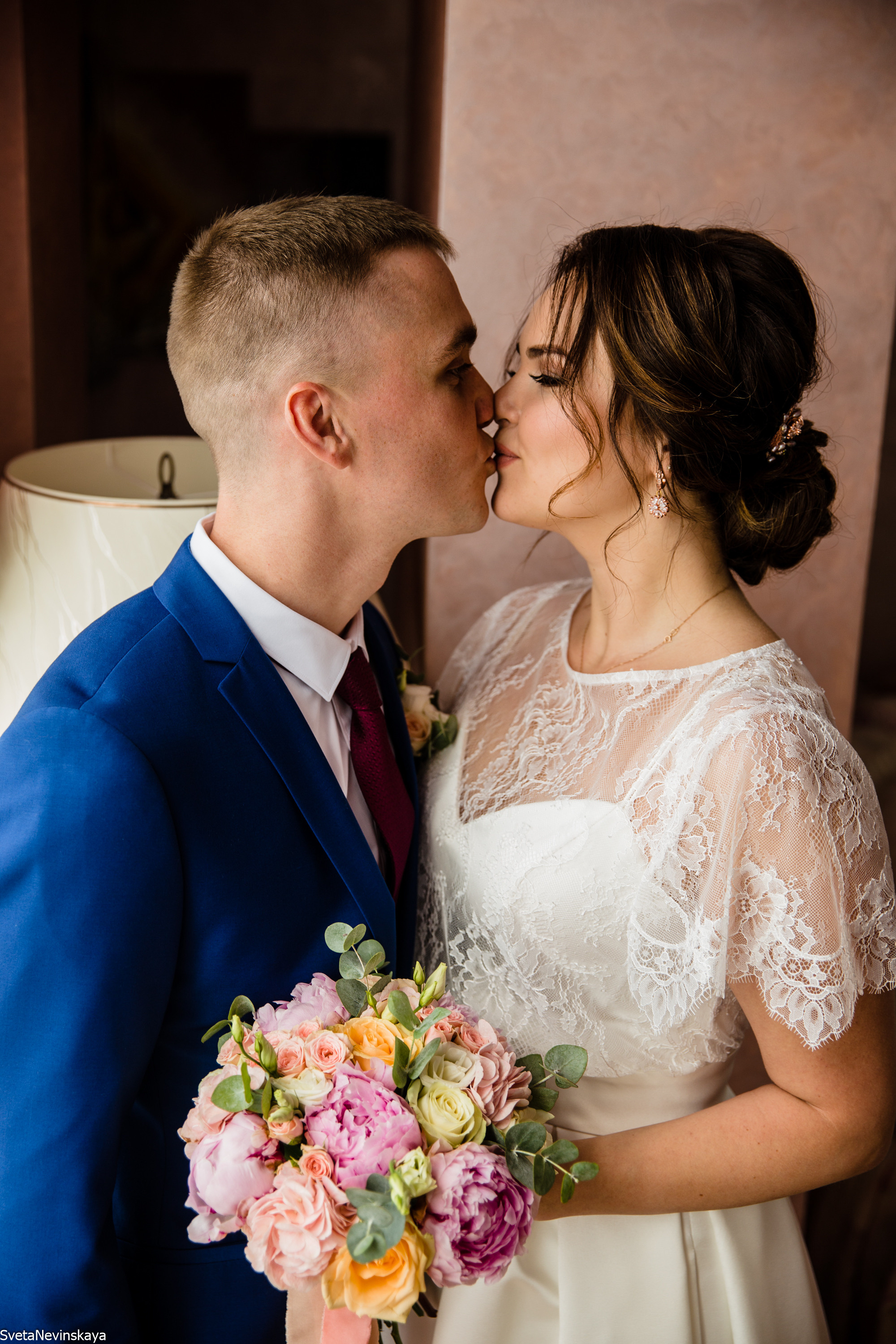 Ксения и Михаил. Свадебный фотограф Светлана Невинская