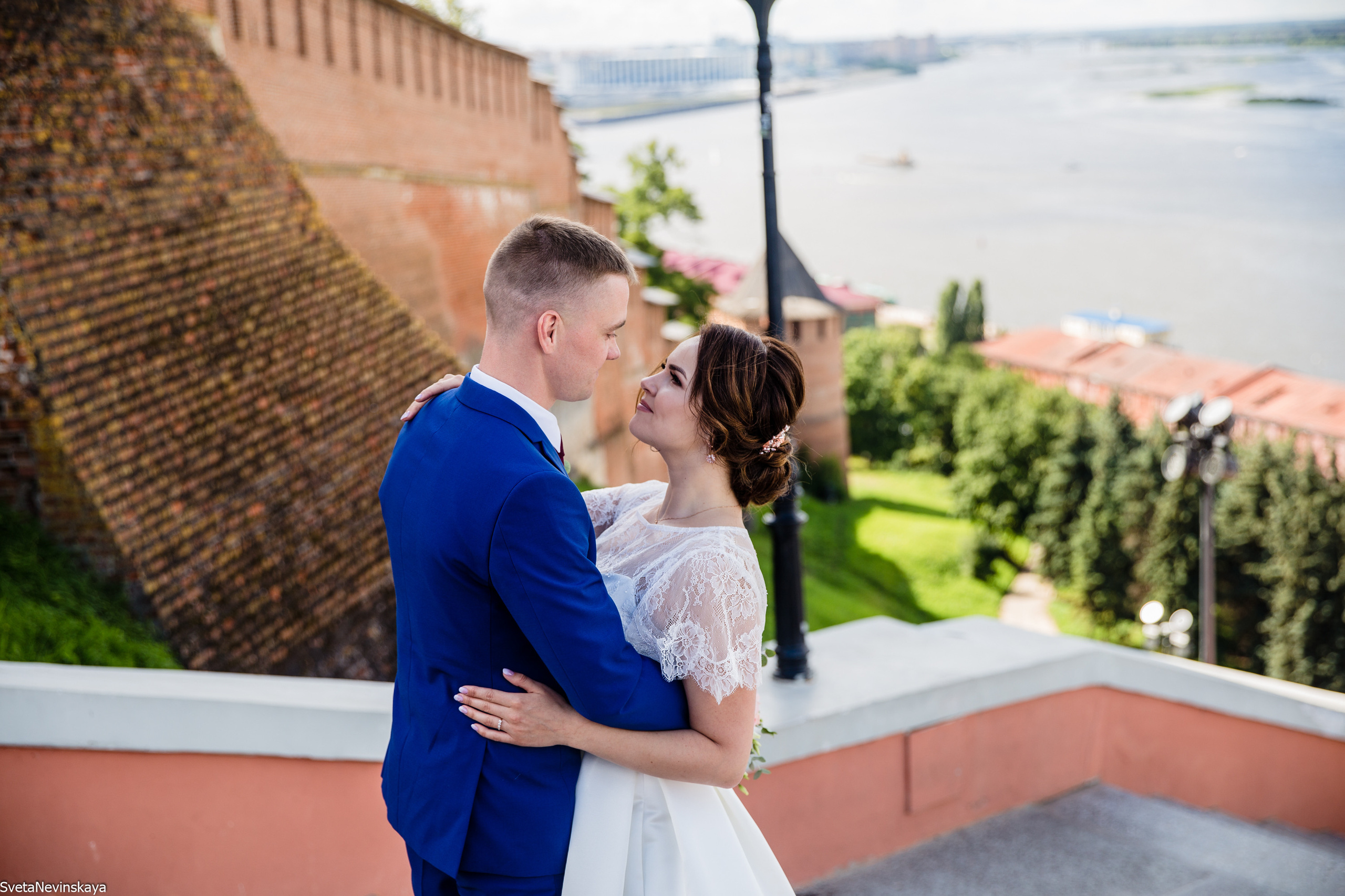 Ксения и Михаил. Свадебный фотограф Светлана Невинская