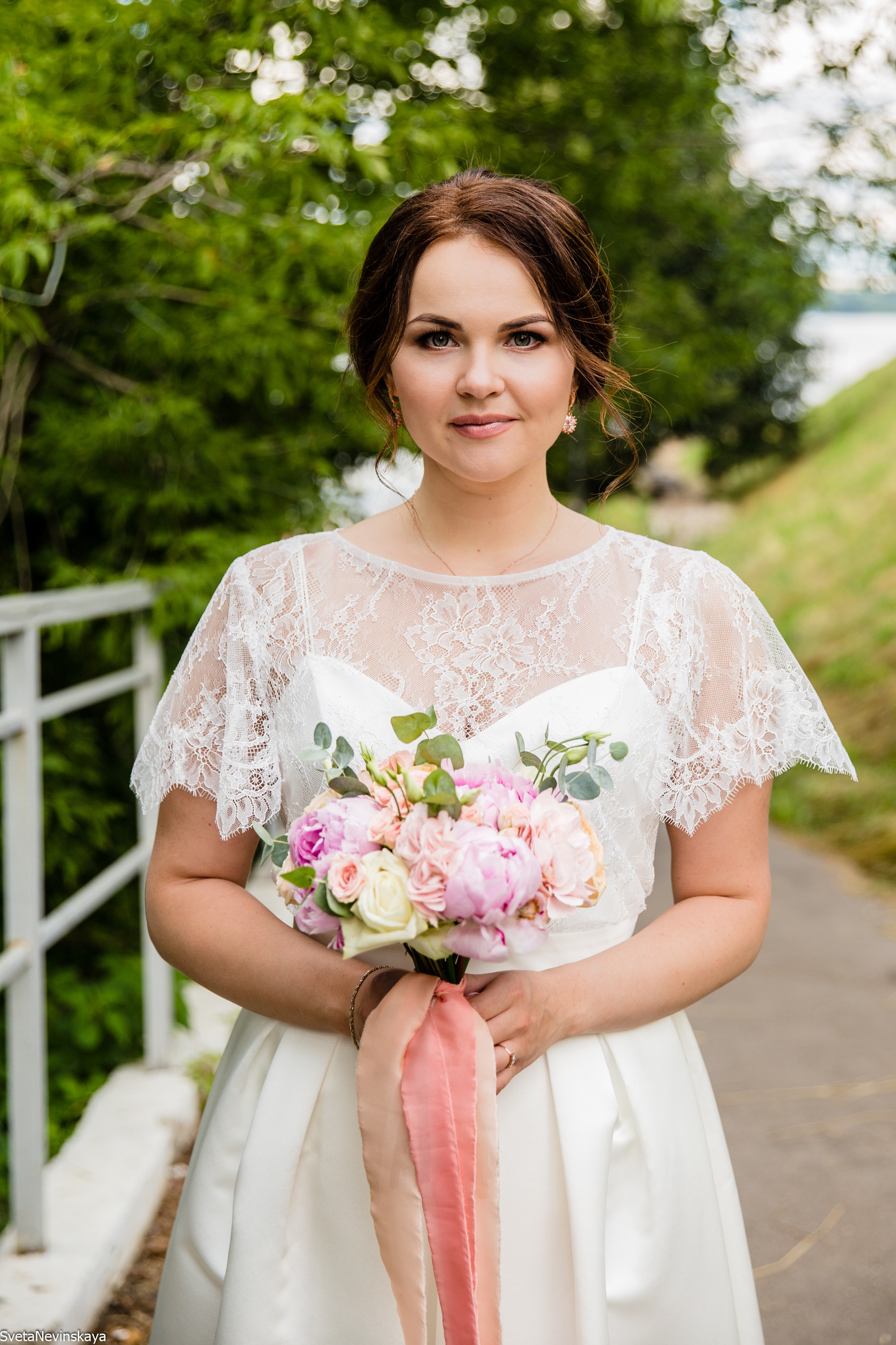 Ксения и Михаил. Свадебный фотограф Светлана Невинская