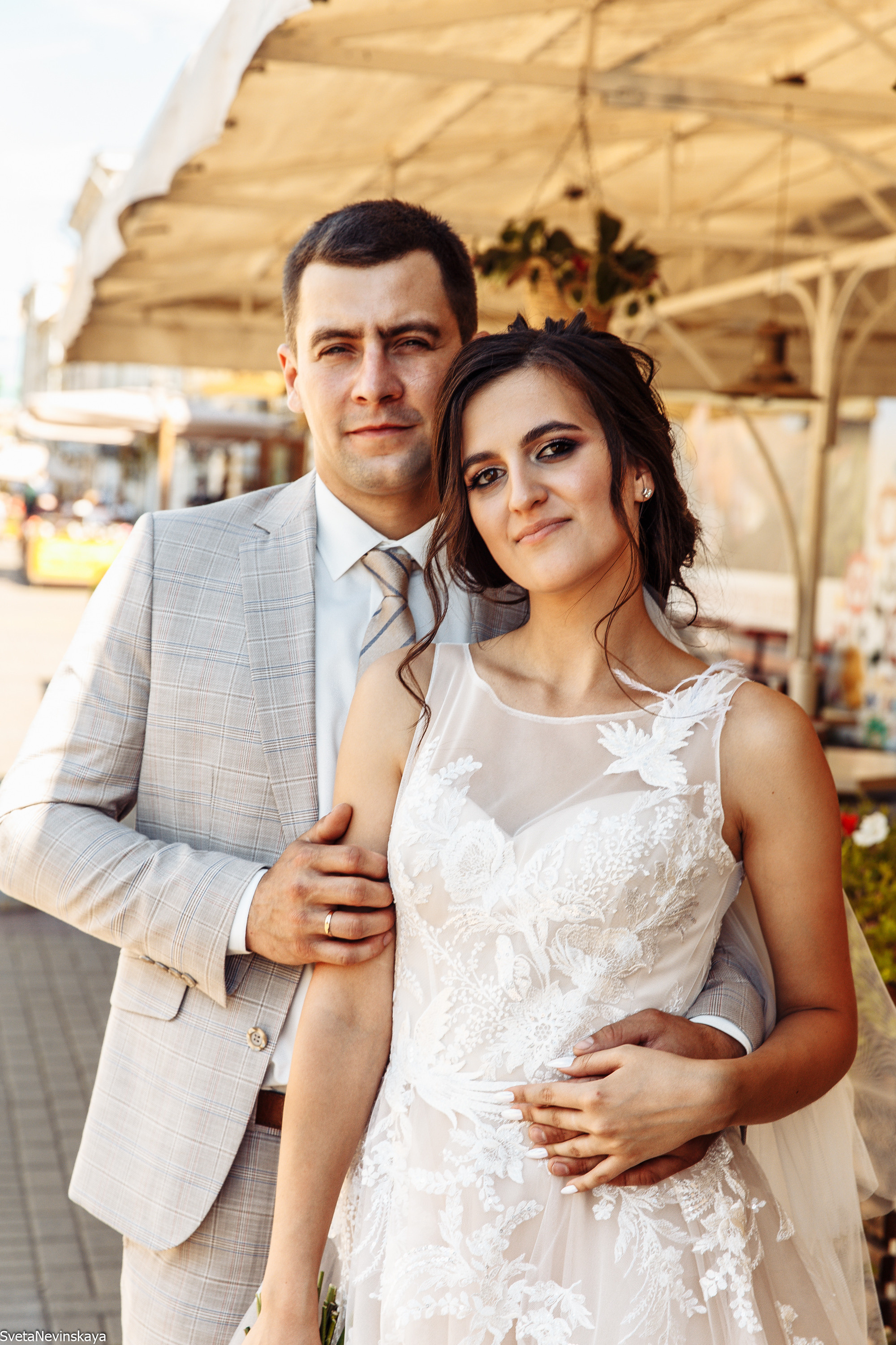 Юлия и Михаил. Свадебный фотограф Светлана Невинская