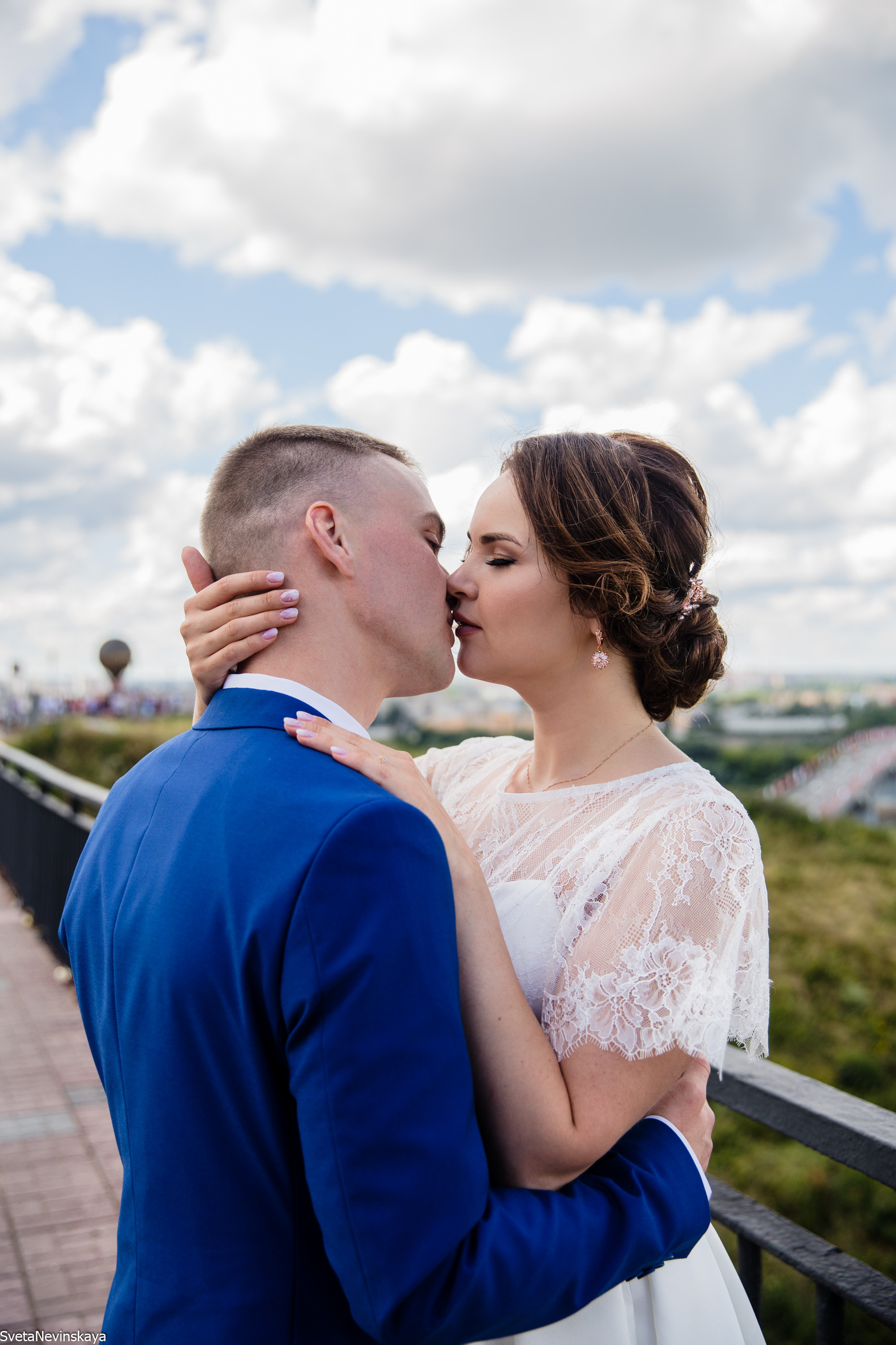 Ксения и Михаил. Свадебный фотограф Светлана Невинская