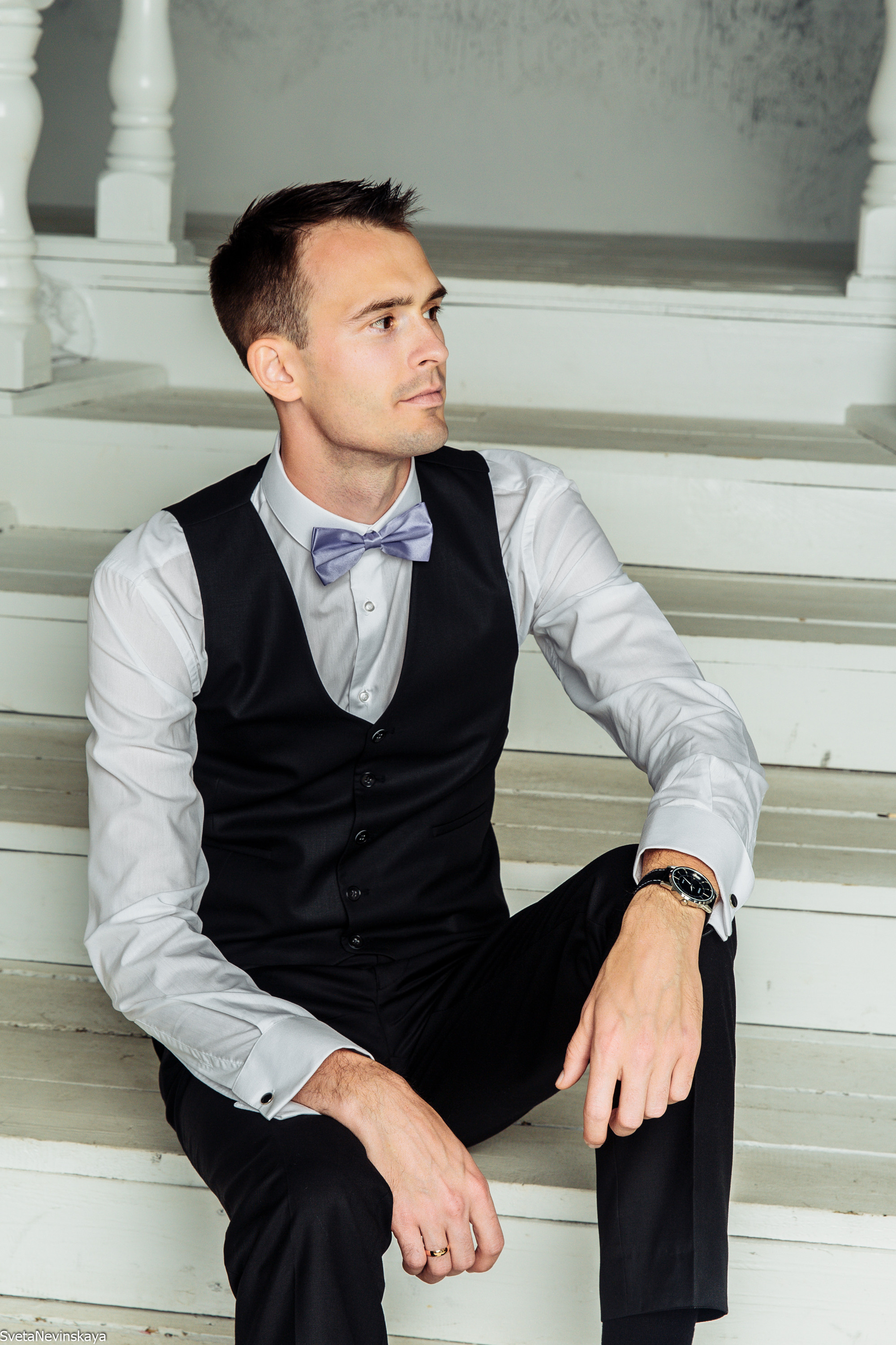 Милана и Сергей. Свадебный фотограф Светлана Невинская