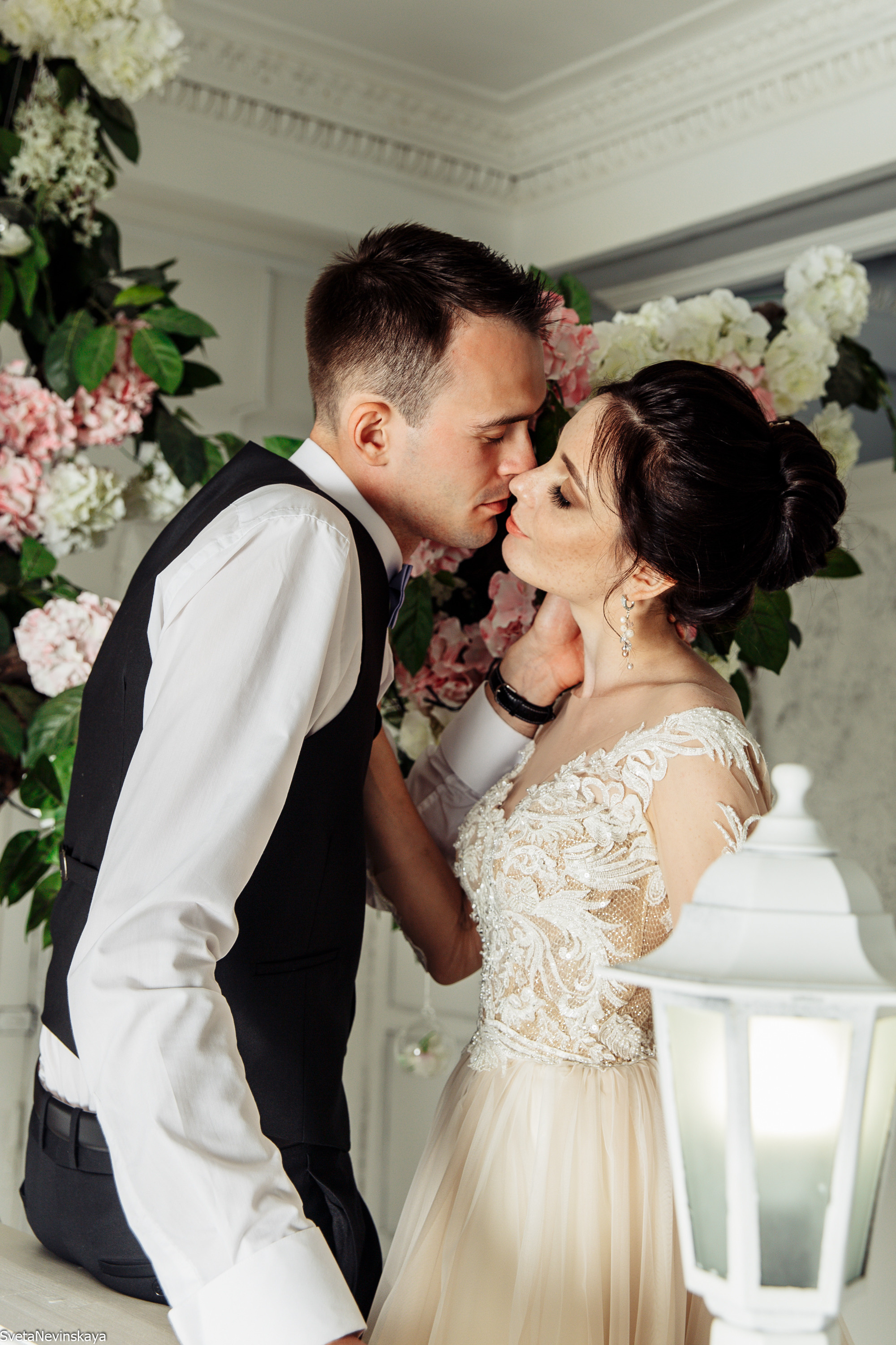 Милана и Сергей. Свадебный фотограф Светлана Невинская
