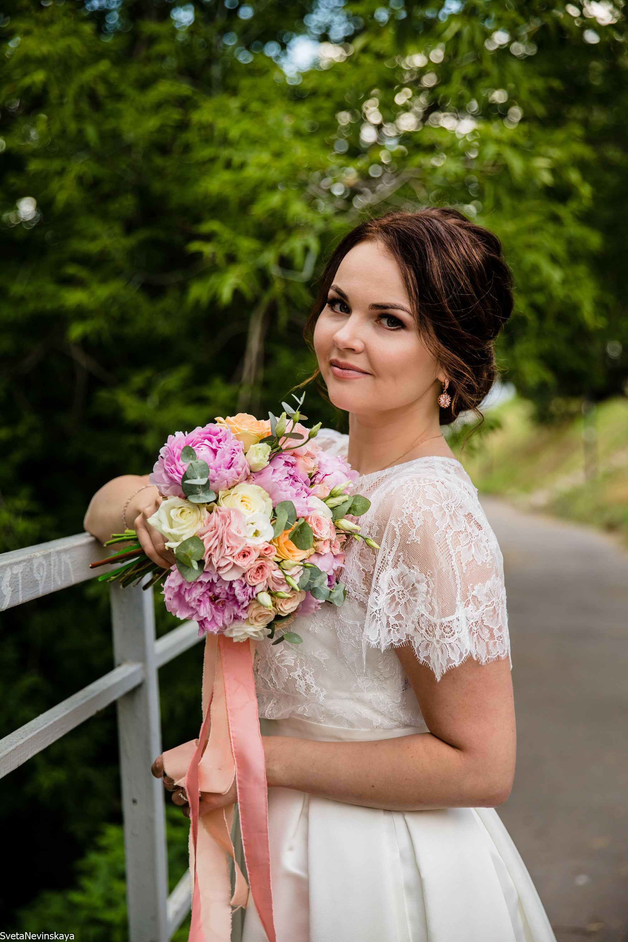 Ксения и Михаил. Свадебный фотограф Светлана Невинская