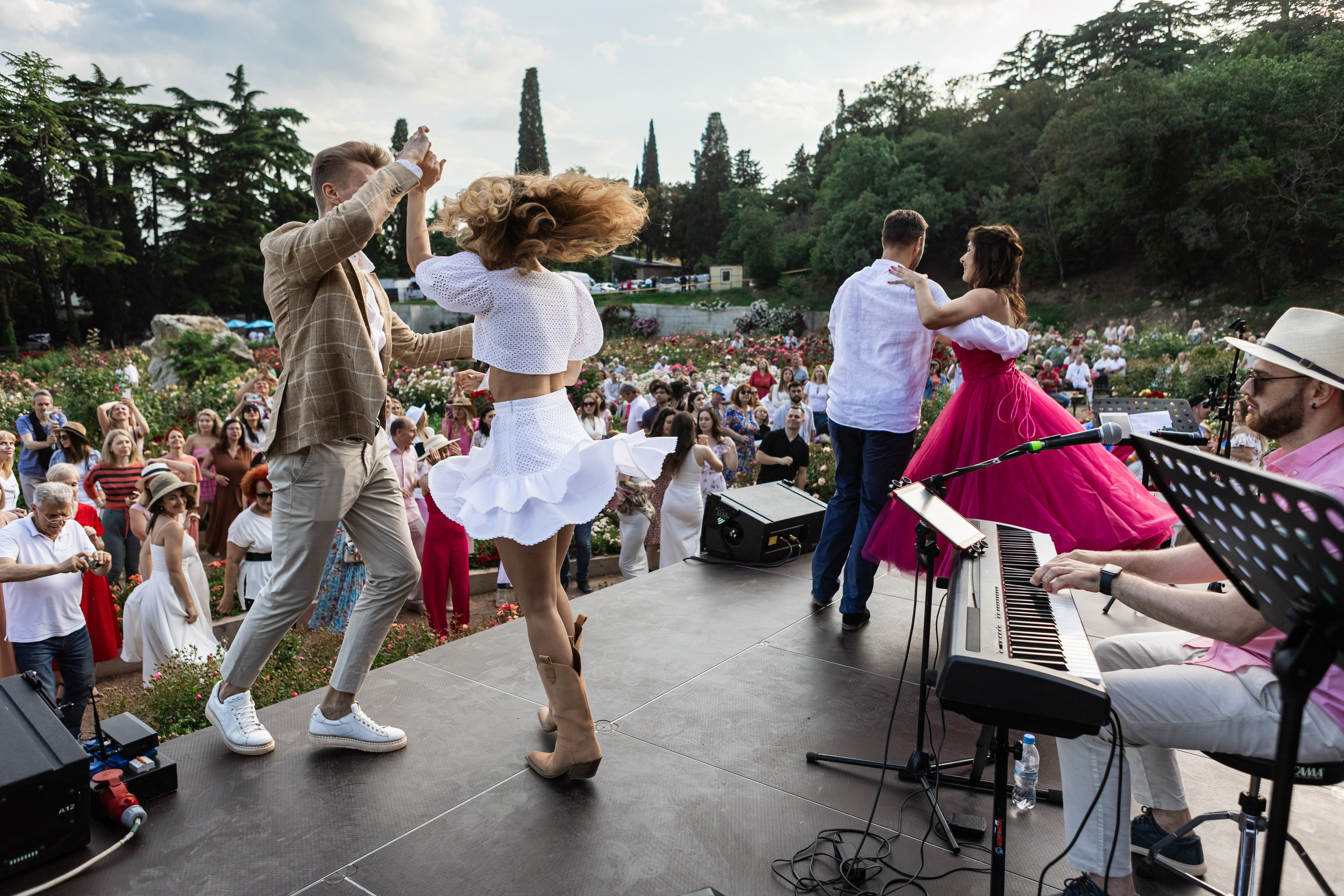 Фестиваль «Природа искусства» 2023. Свадебный фотограф, фотосъемка в Крыму, Севастополе, Симферополе, Ялте