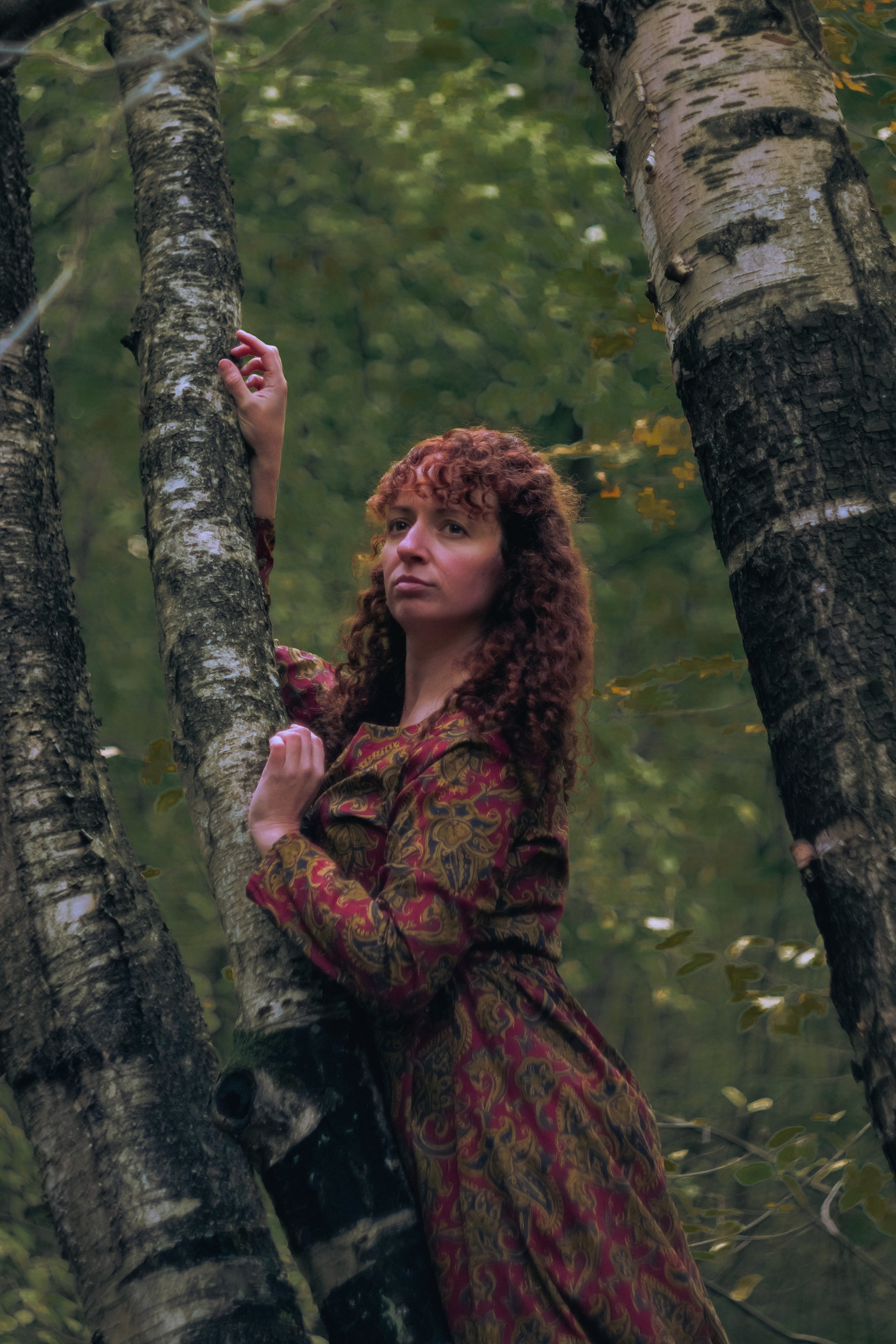 Елена. Портретный фотограф Громова Мария