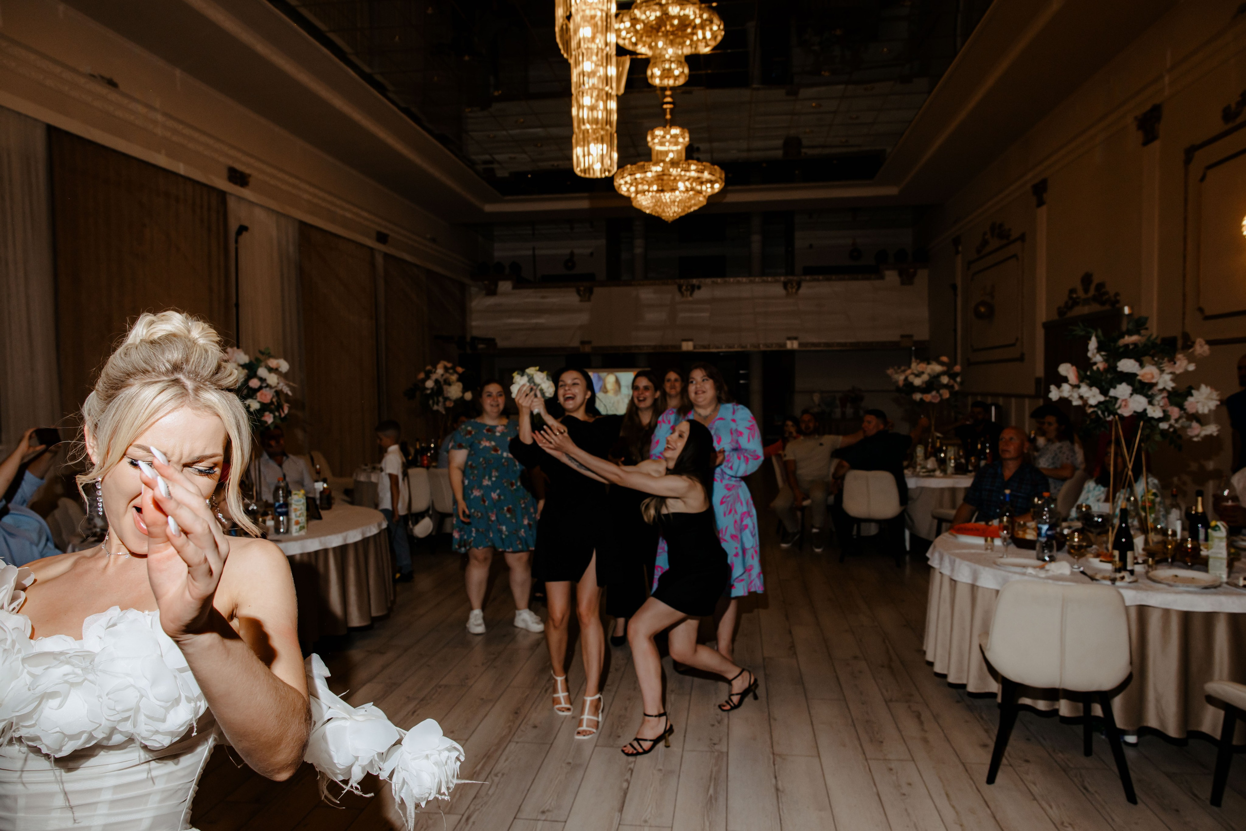 Свадьбы Дмитрия и Ольги. Свадебный и репортажный фотограф в Новокузнецке Вьюхин Александр