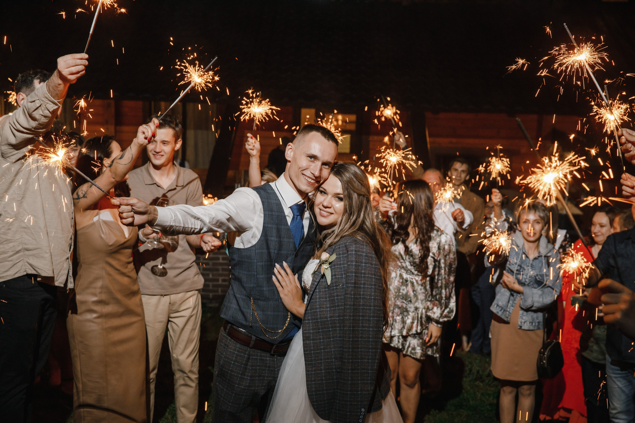 Свадьба Данила и Ангелины. Свадебный и репортажный фотограф в Новокузнецке Вьюхин Александр