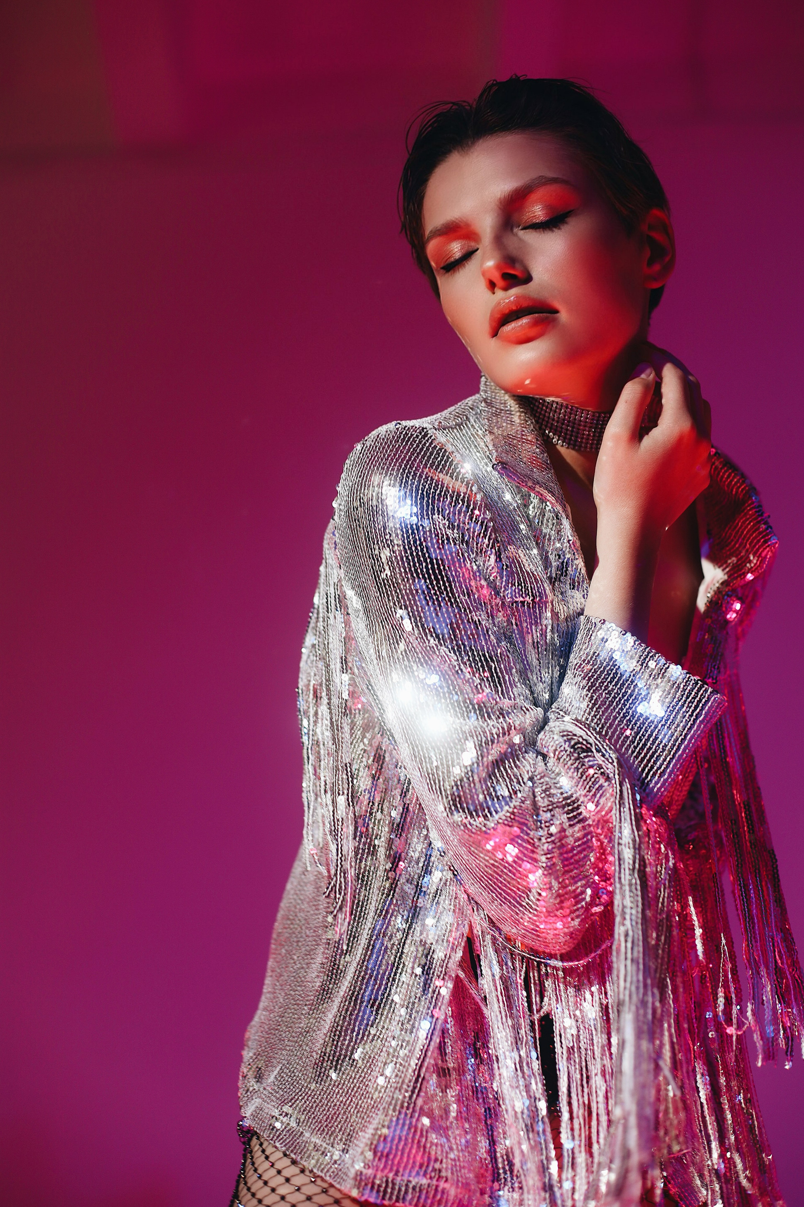 Fashion. Анастасия Камал. Фотограф Саратов