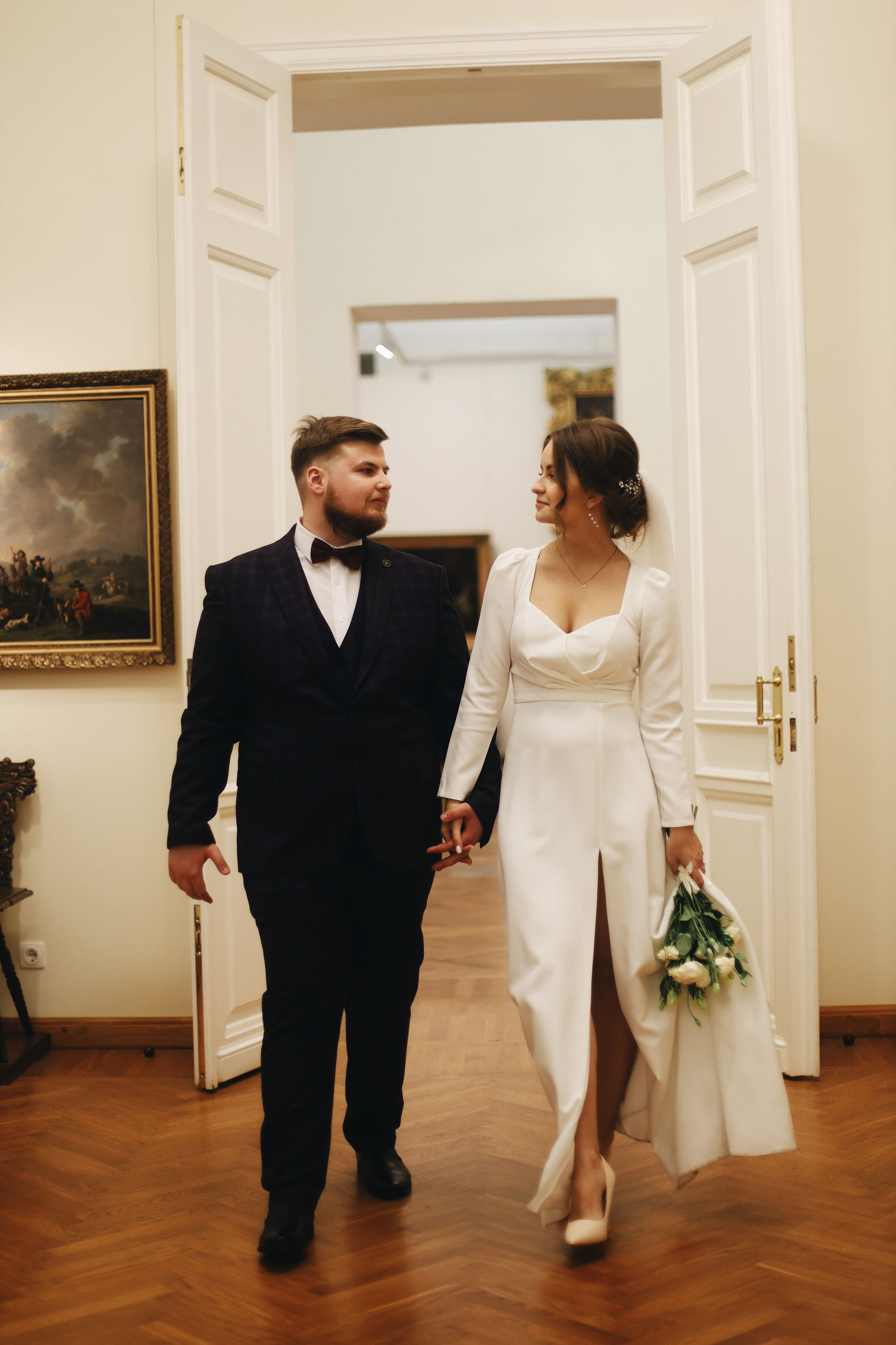 Свадебные съёмки. Анастасия Камал. Фотограф Саратов