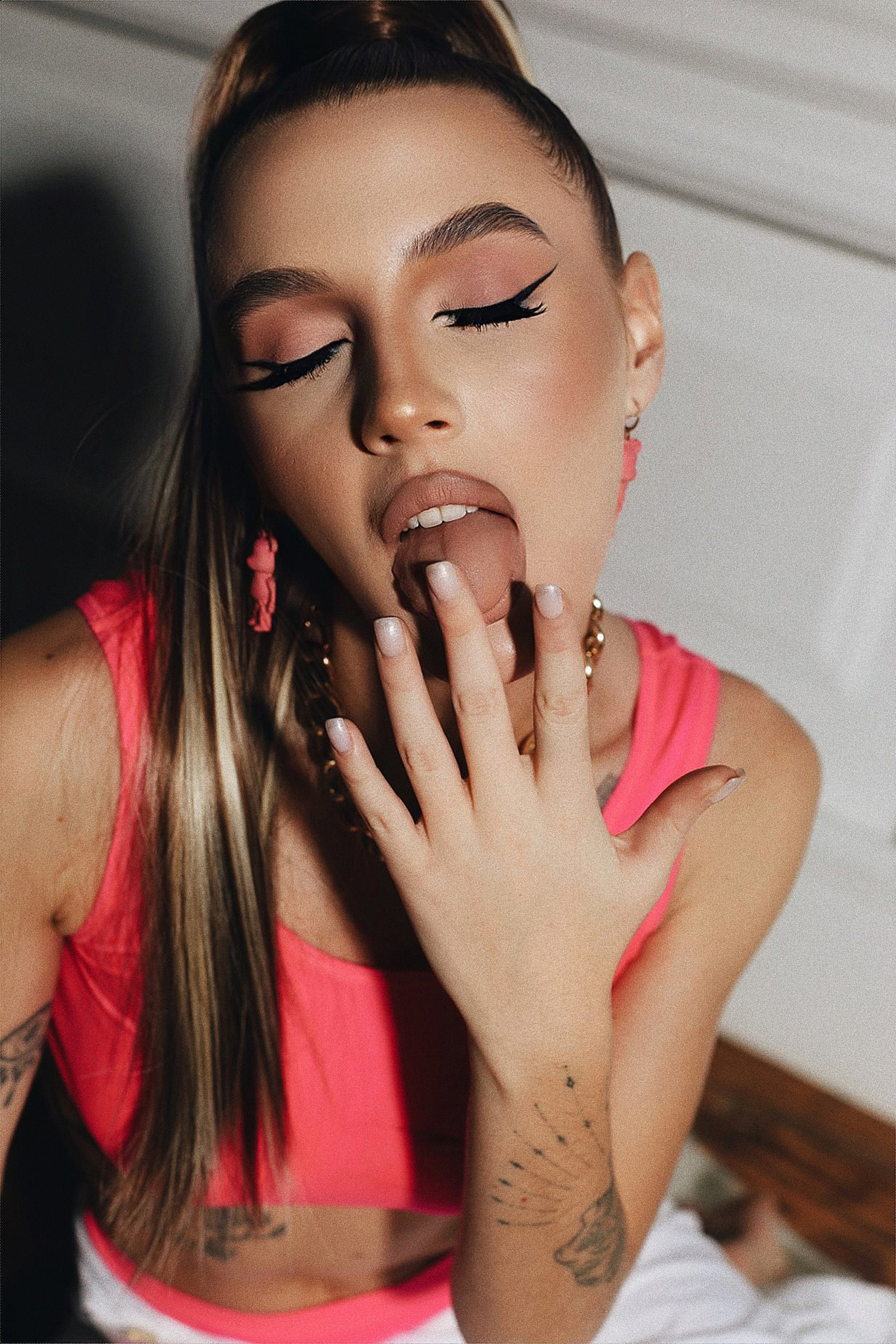 Fashion. Анастасия Камал. Фотограф Саратов