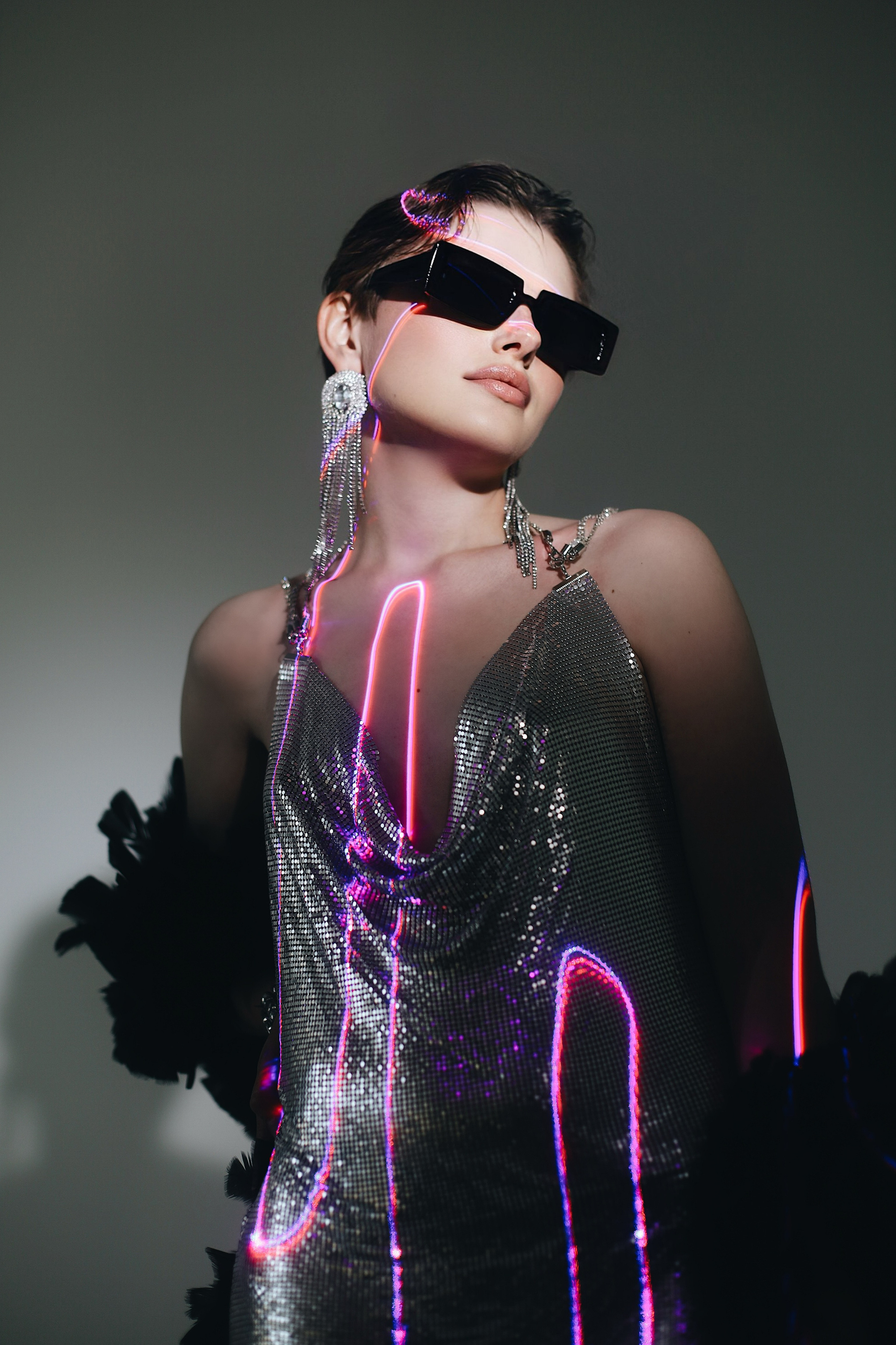 Fashion. Анастасия Камал. Фотограф Саратов