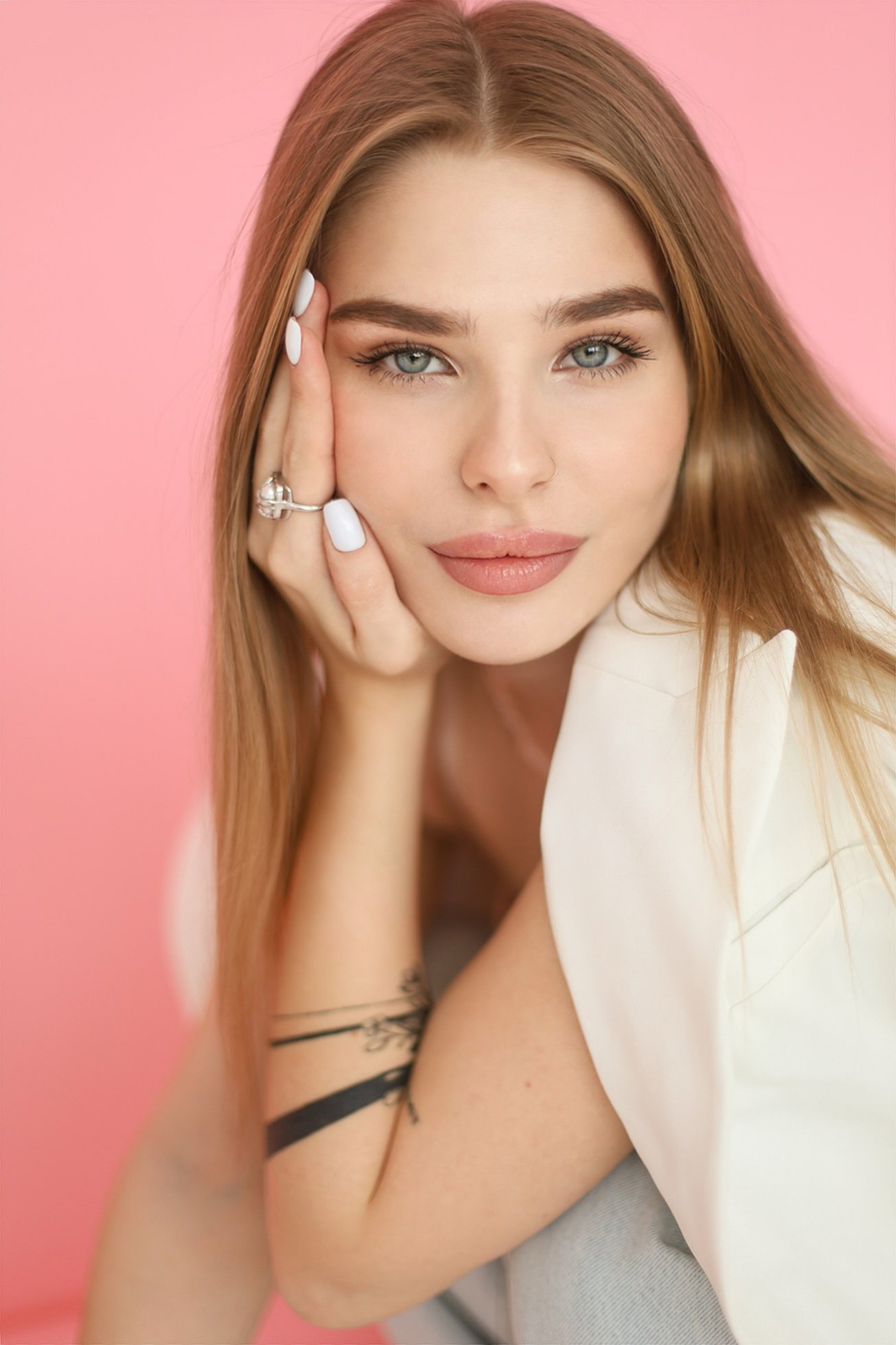 Нежность. Анастасия Камал. Фотограф Саратов