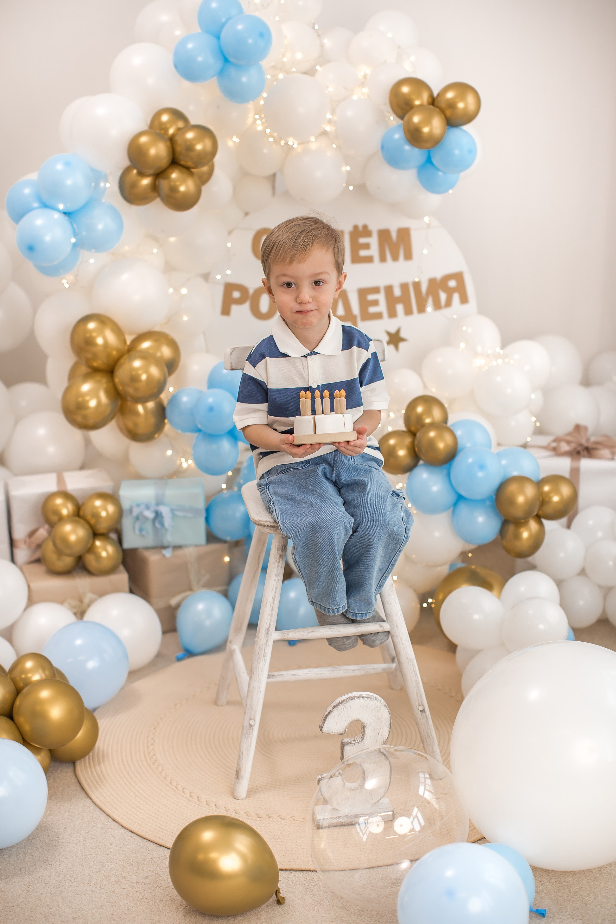 Именинники 1 — 3 года 26 г. Детский семейный фотограф на первый годик город Новосибирск Дымова Светлана пакеты всё включено 1-3 года