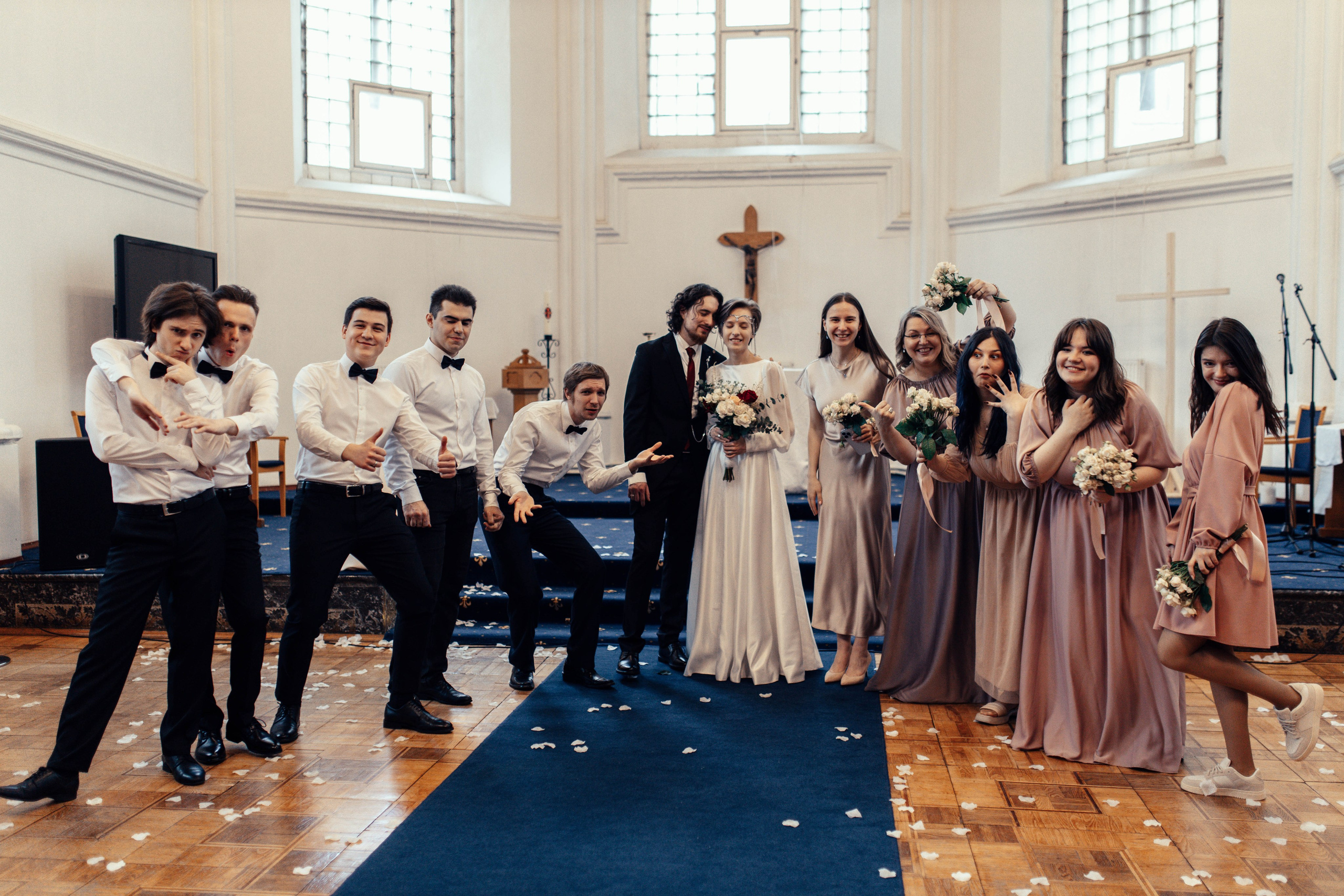 Венчание. Фотограф в Москве |Дарья