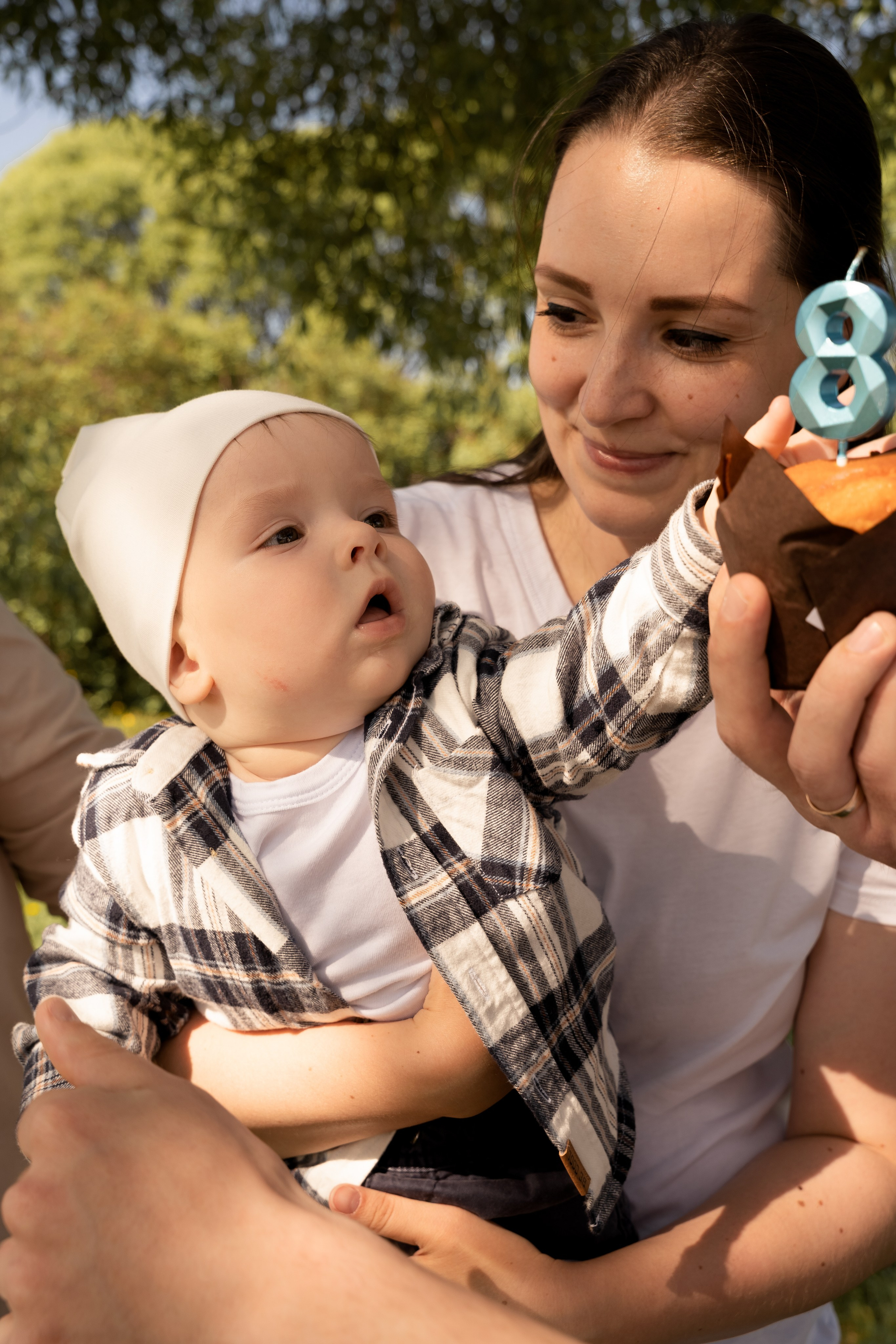 Семья Биц. Фотограф в Ульяновске Александра Григоровских