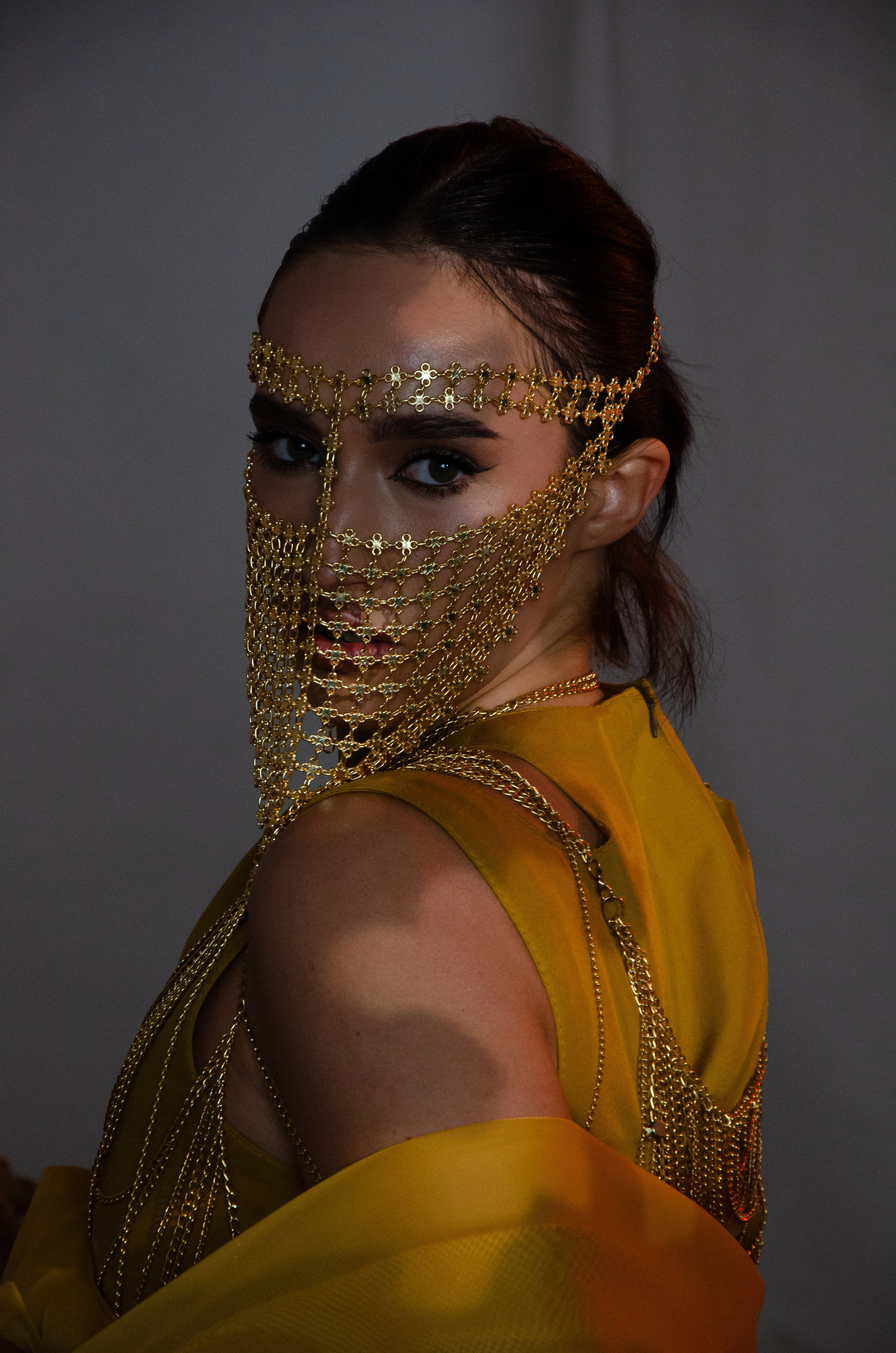 DUNE. Портретный фотограф в Казани Тумурзина Камила