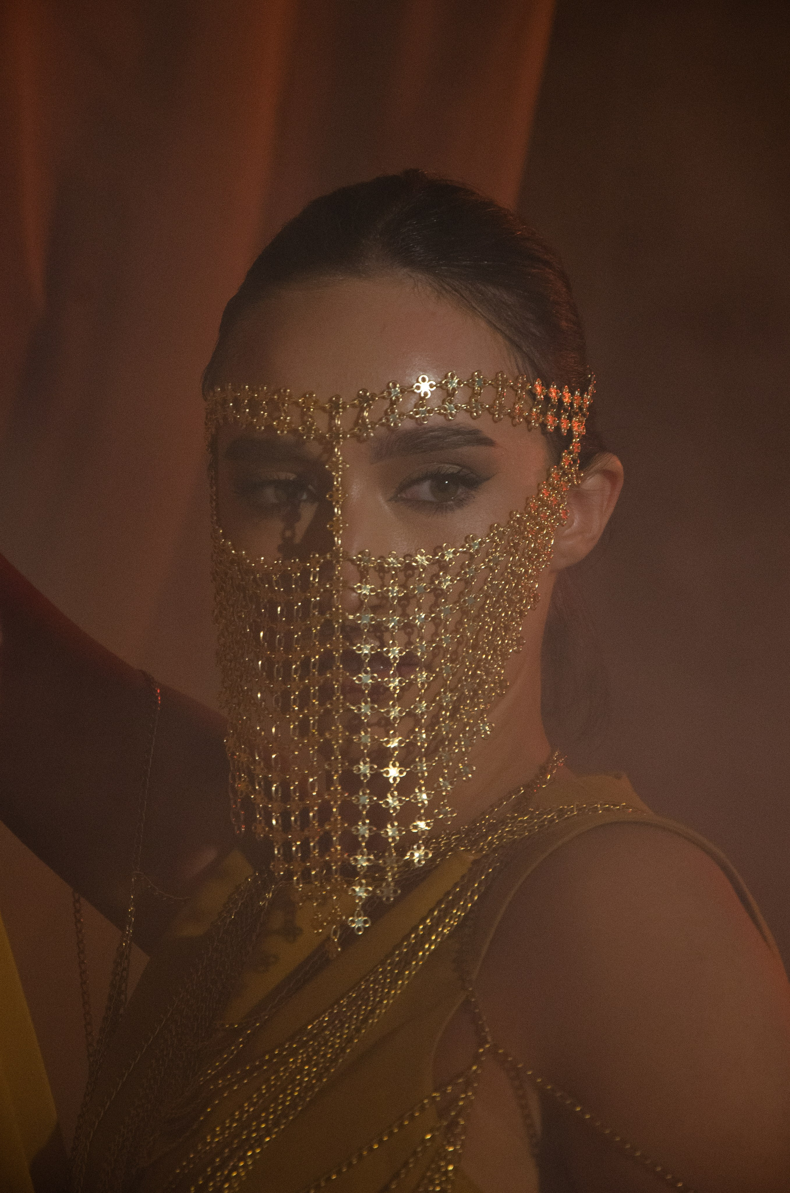 Фотосессия по к/ф ДЮНА. Портретный фотограф в Казани Тумурзина Камила