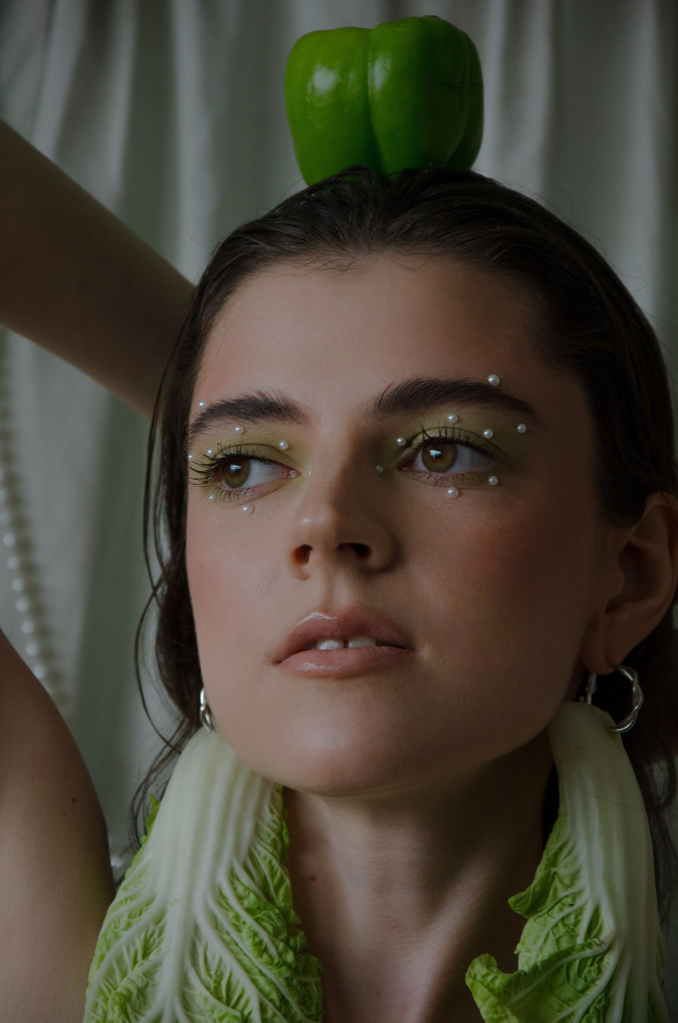 Капуста. Портретный фотограф в Казани Тумурзина Камила