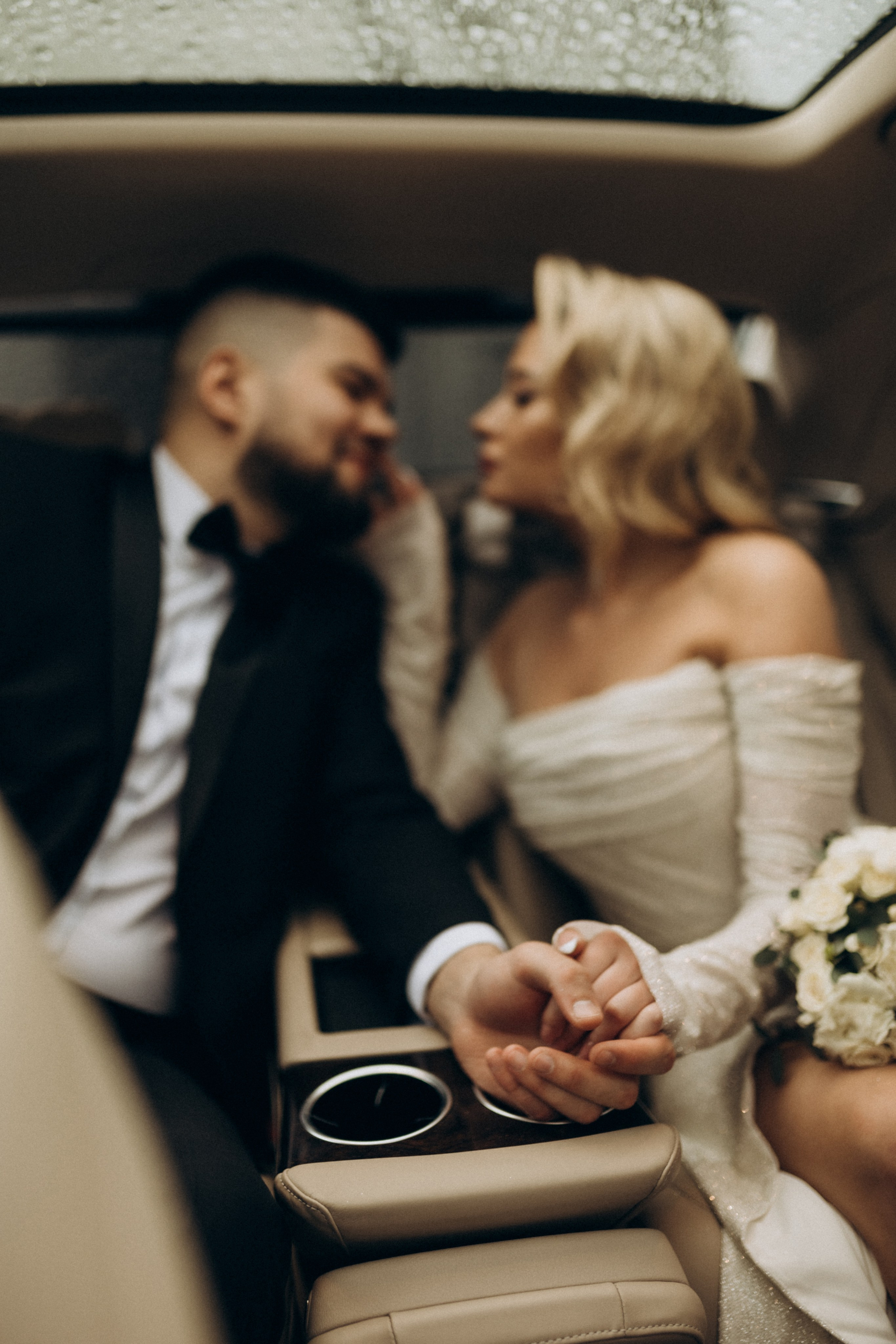 Николай и Марина. Свадебный и love story фотограф в Санкт-Петербурге