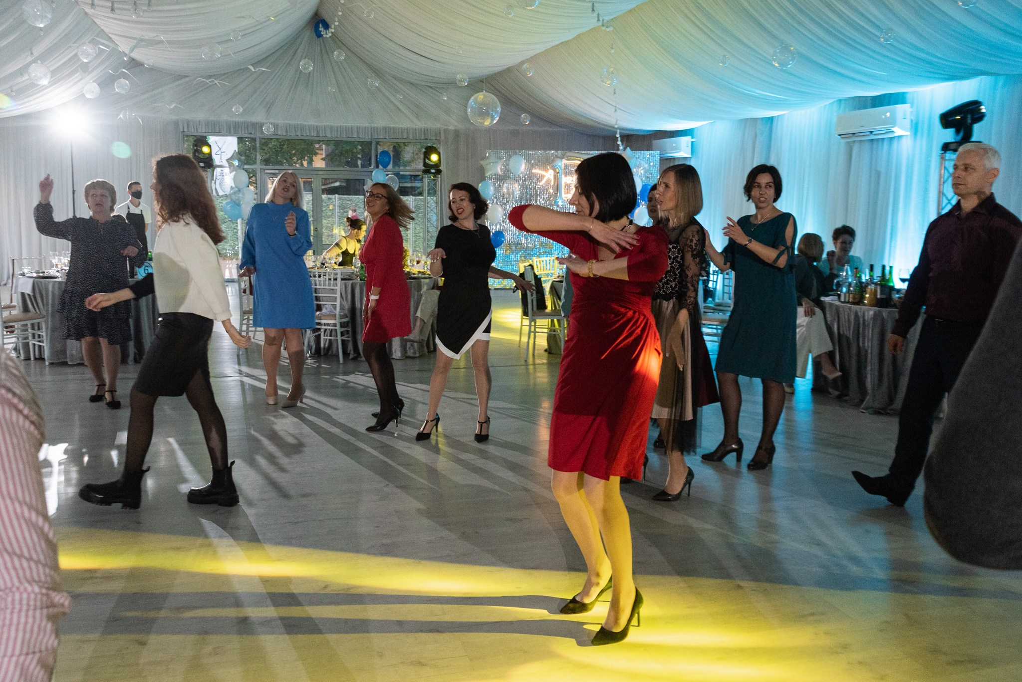 Корпоратив Транстех. Свадебный и семейный фотограф из Санкт-Петербурга Климов Анатолий