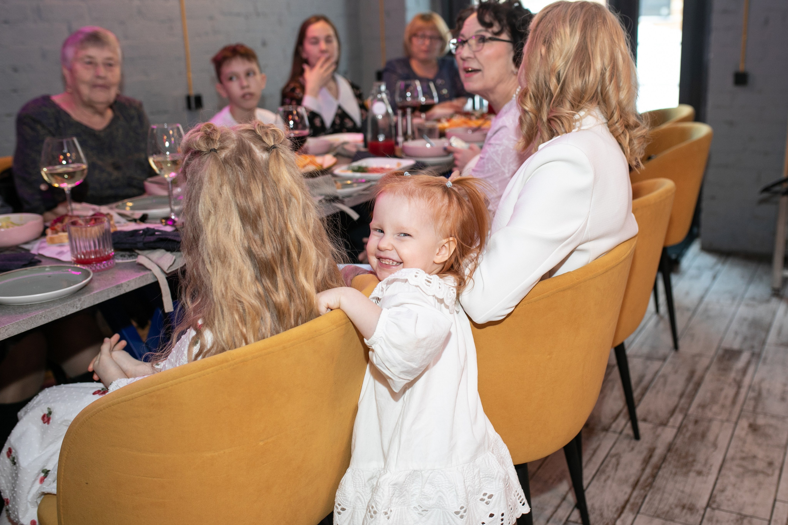 Юбилей Галина. Фотограф в Новосибирске Ася Зверева