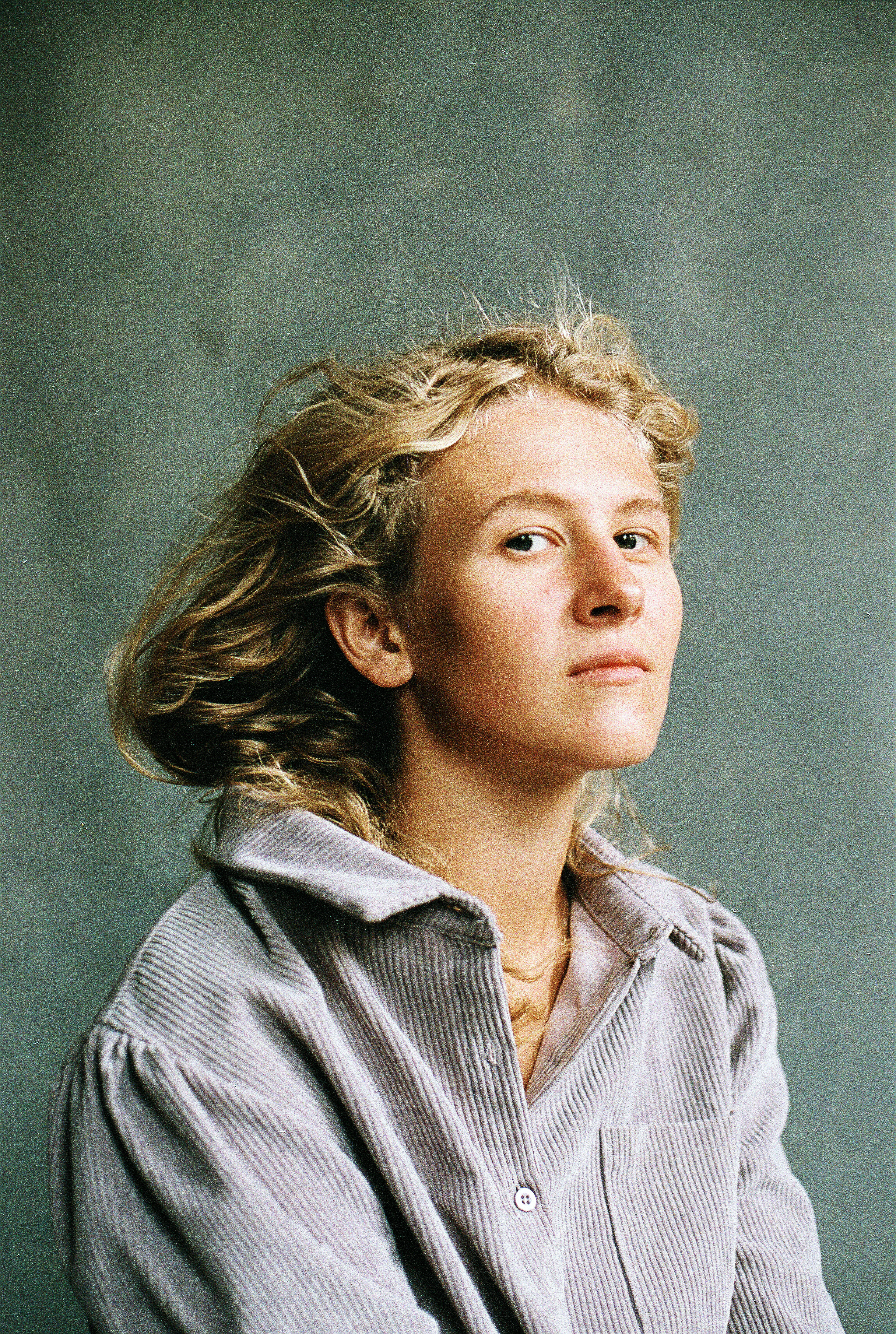 Портреты. Фотограф Яна Булгакова