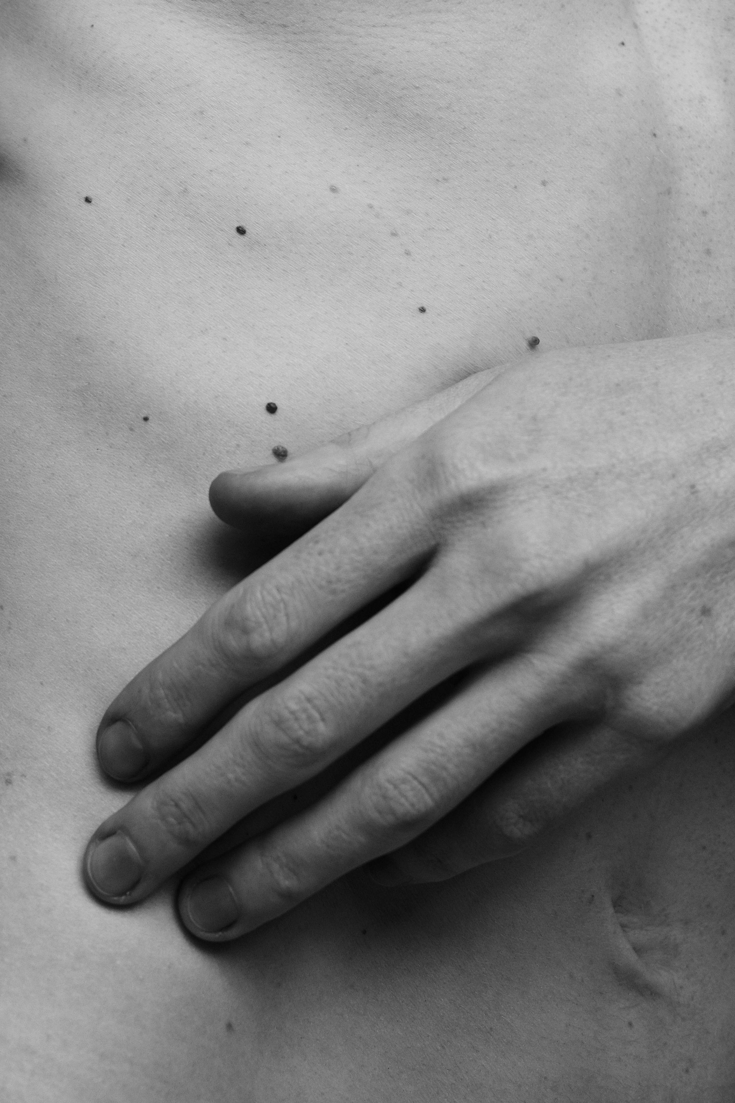 Портреты. Фотограф Яна Булгакова