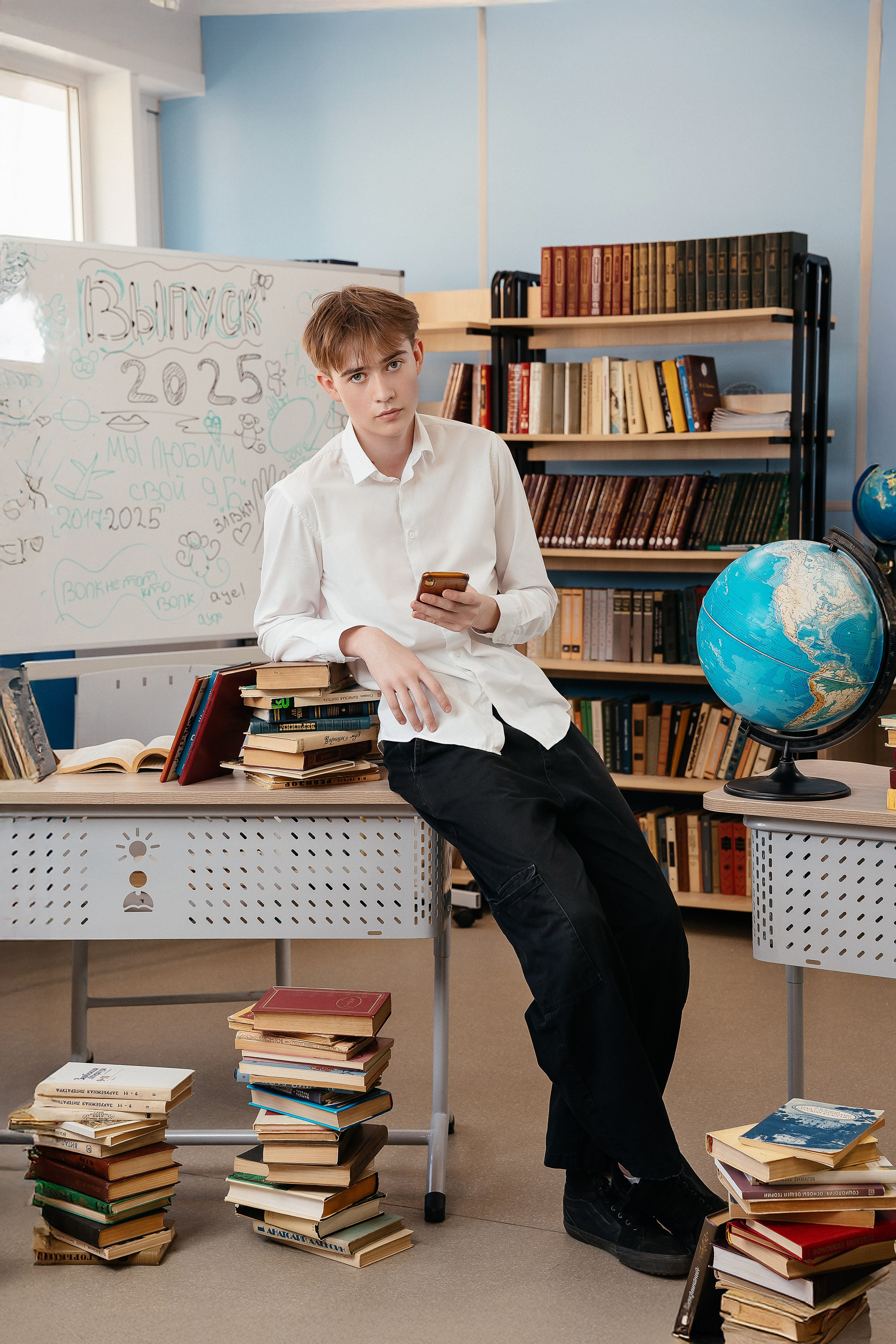 СОШ им. Корнеева. Семейный и свадебный фотограф в Москве Леванова Александра